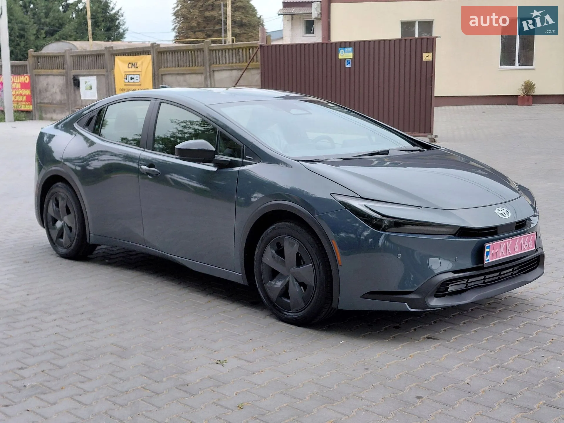 Toyota Prius, 2024