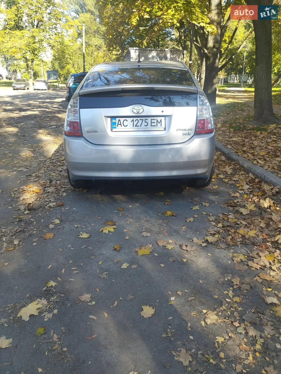 Toyota Prius, 2006