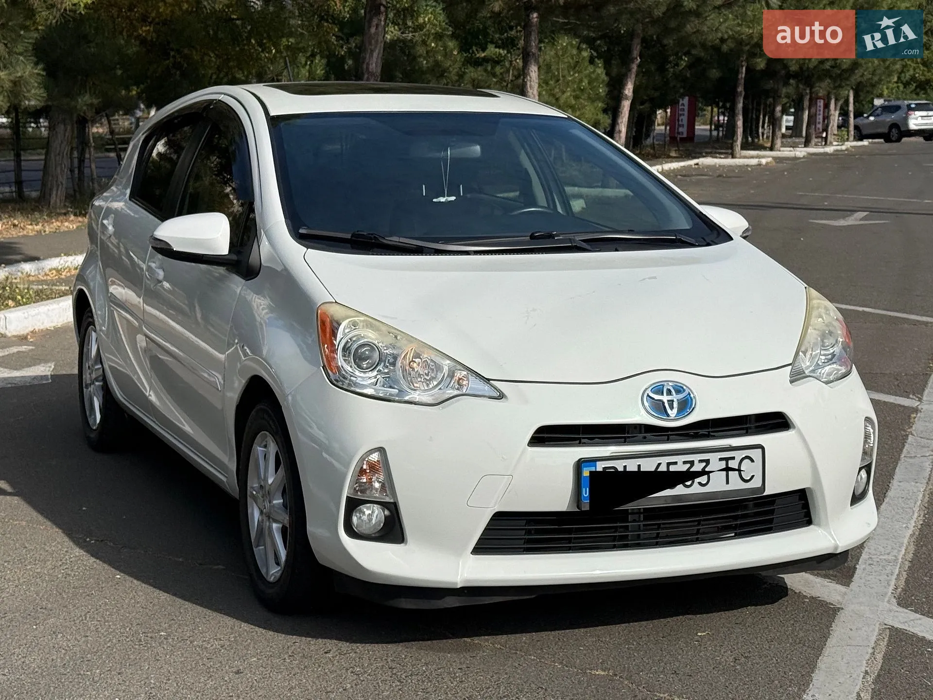 Toyota Prius, 2014