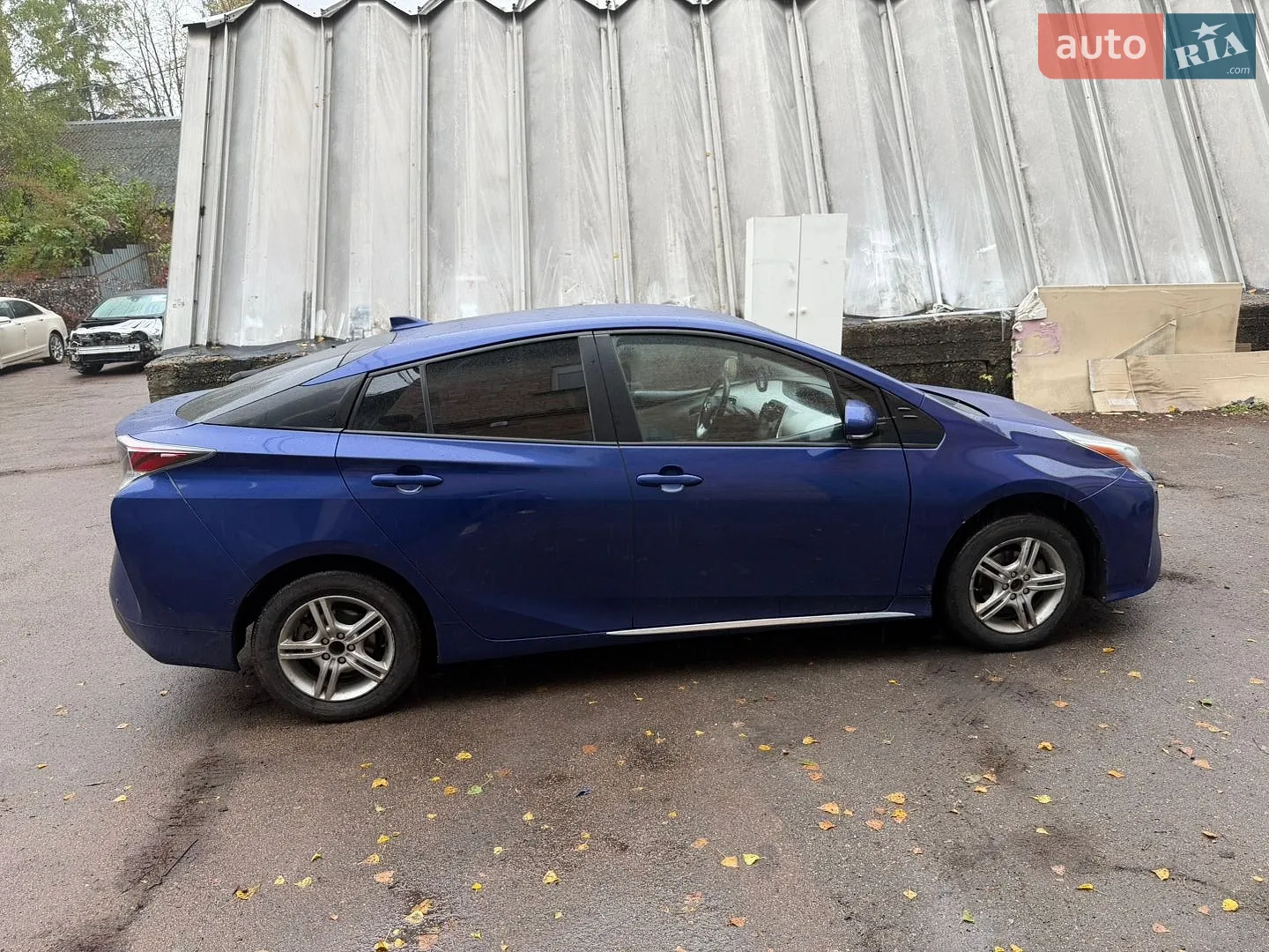 Toyota Prius, 2016