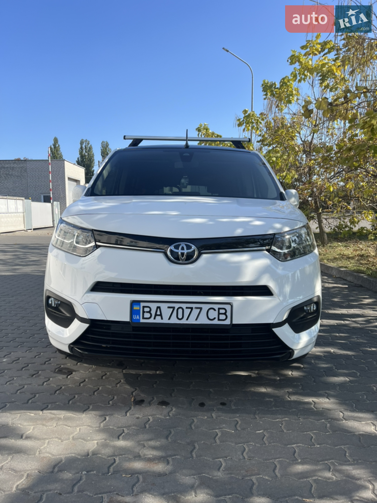 Toyota Proace City Verso, 2021