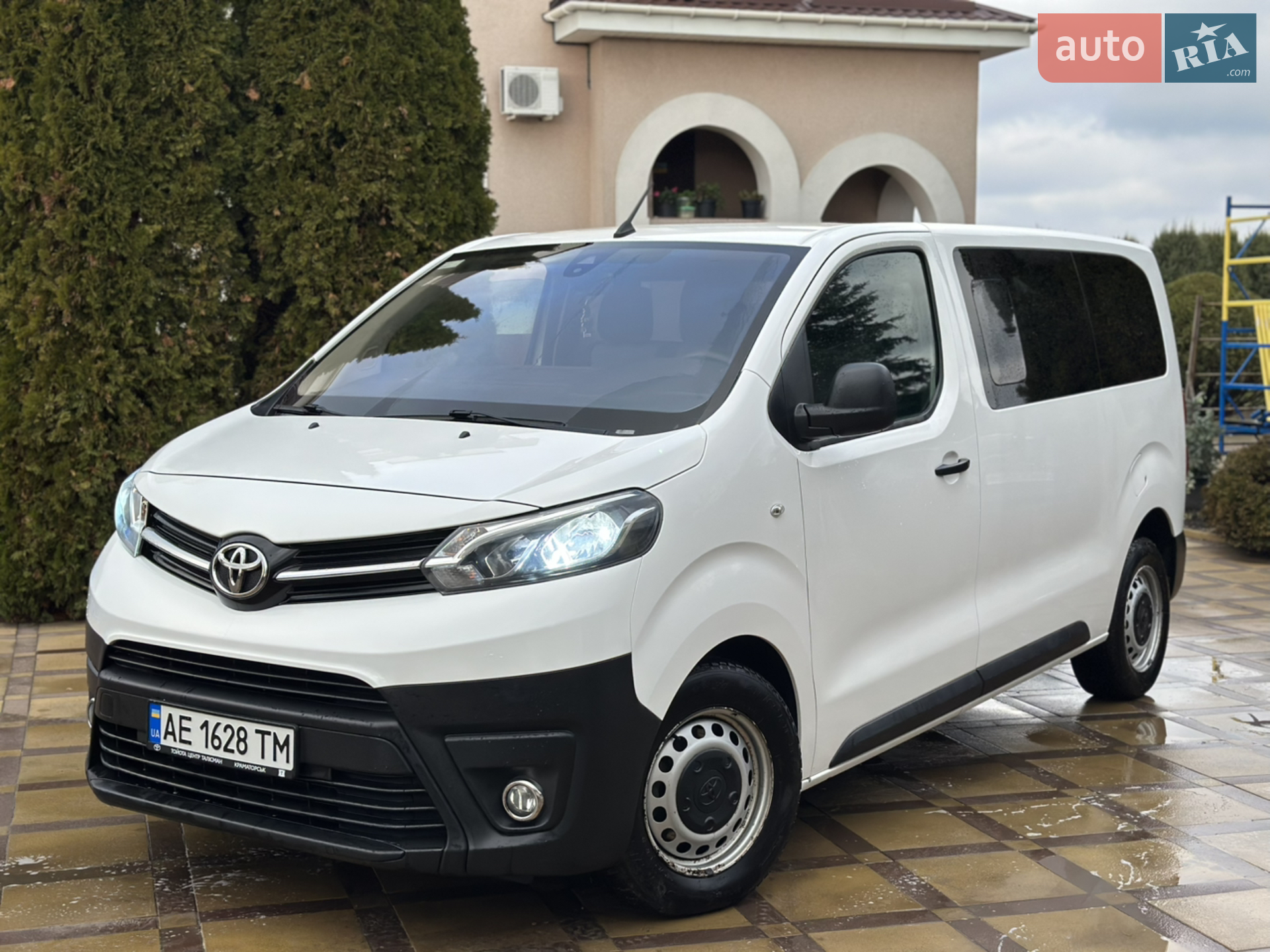 Toyota Proace, 2019