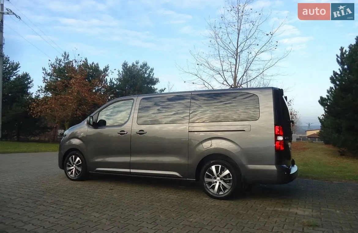 Toyota Proace, 2018