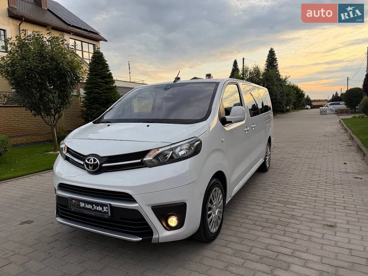 Toyota Proace, 2023