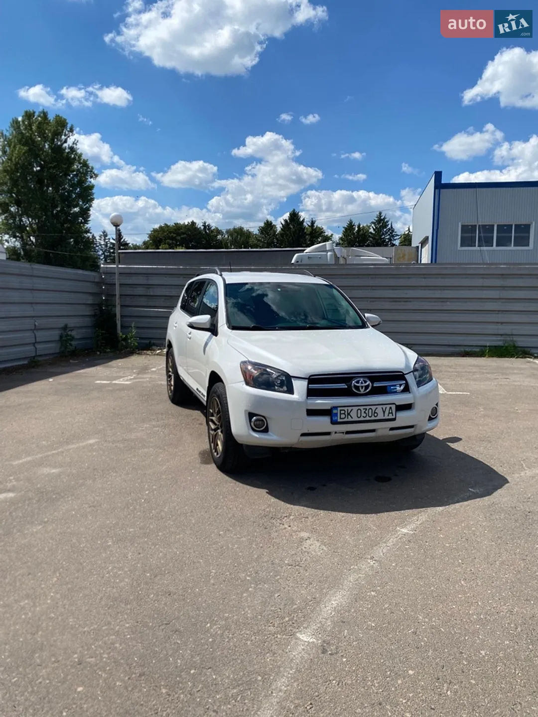 Toyota RAV4 EV, 2013
