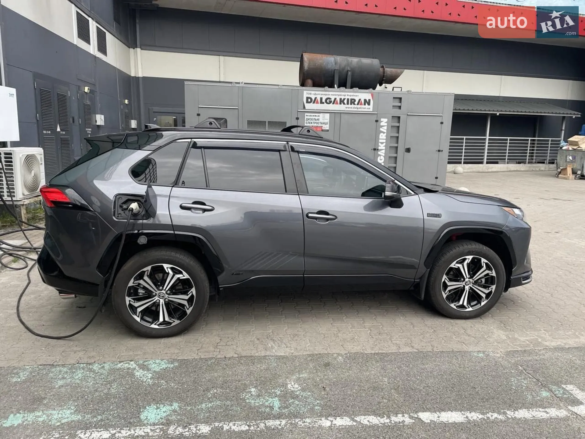 Toyota RAV4 PHEV, 2022