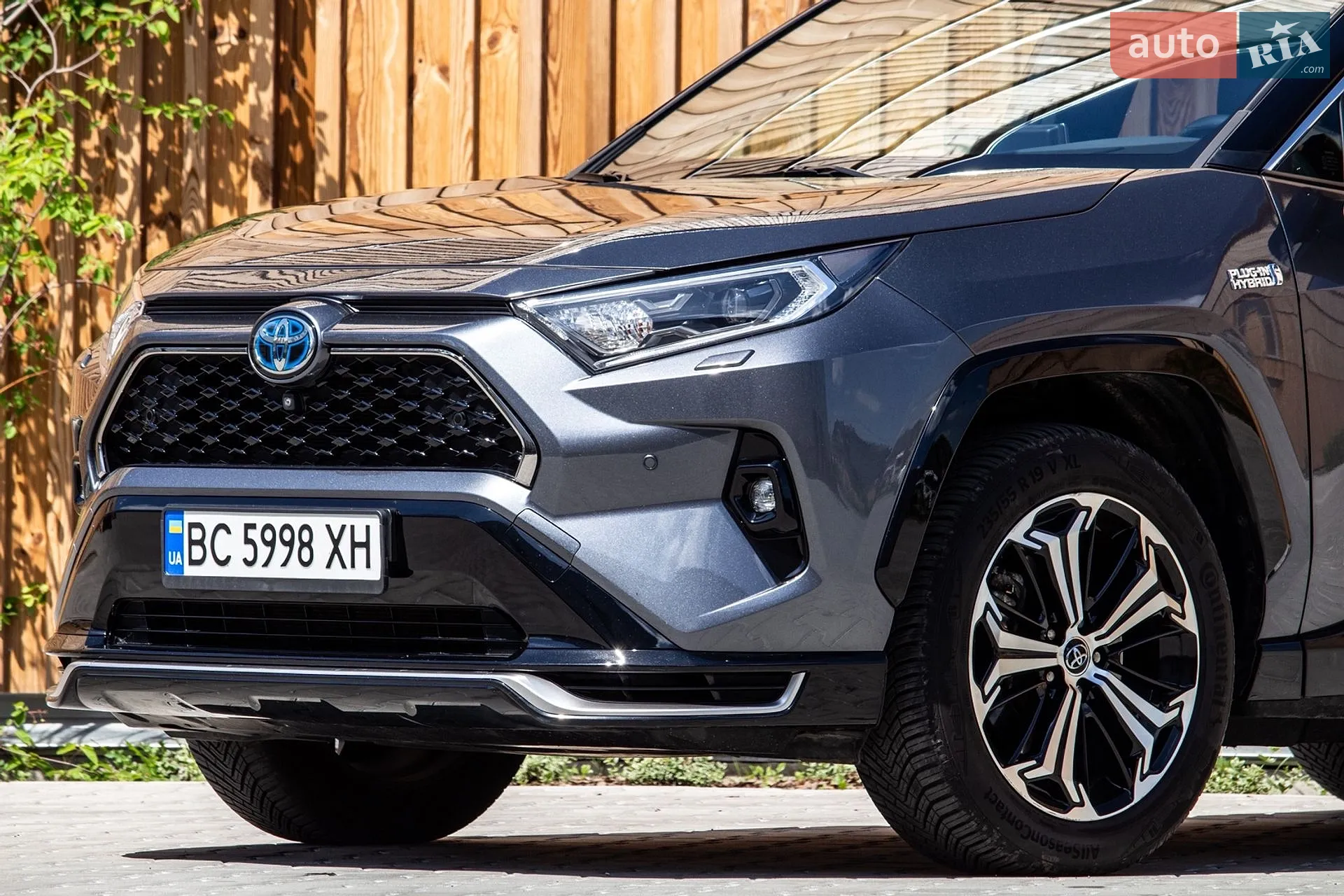 Toyota RAV4 PHEV, 2021