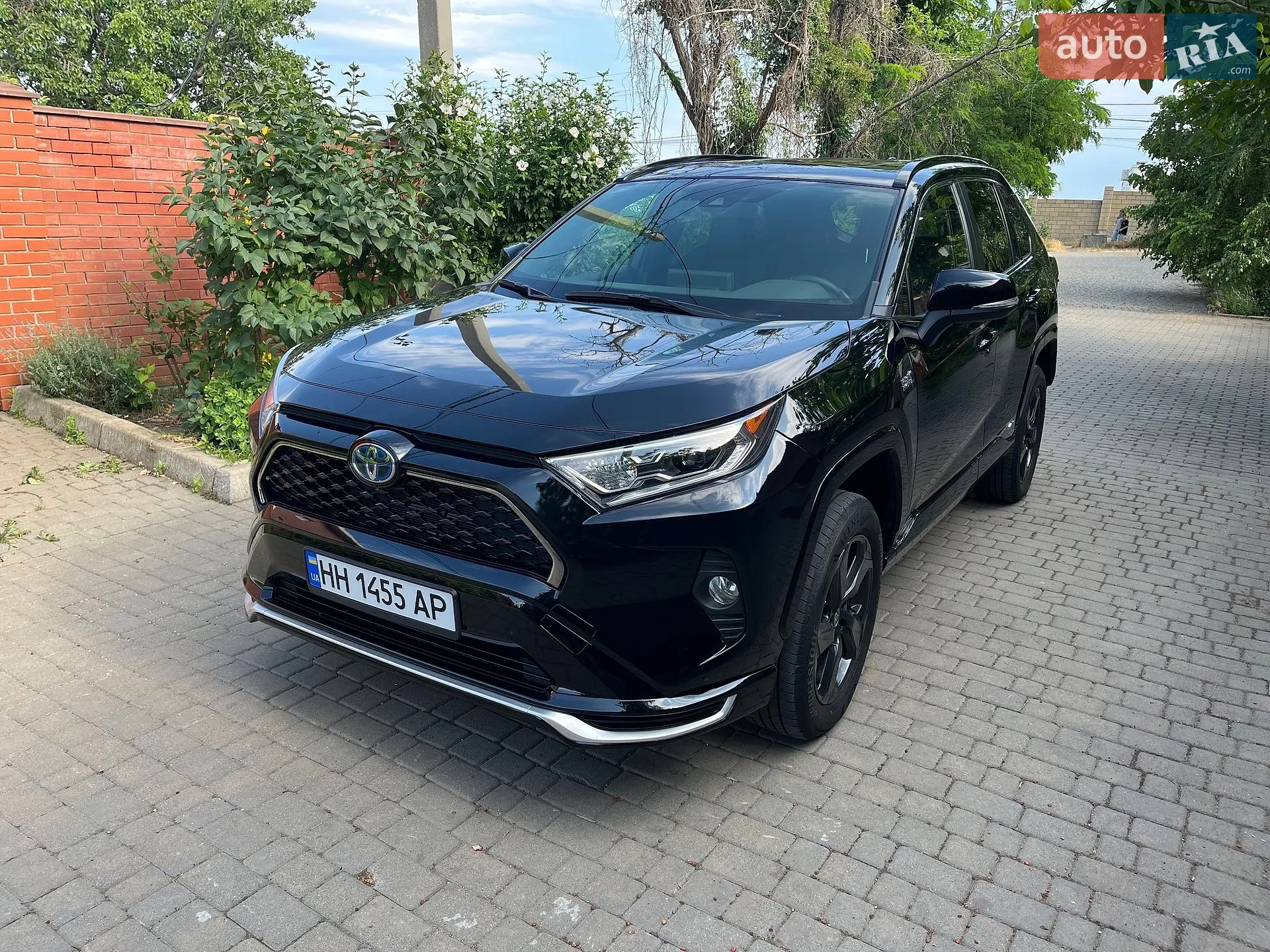 Toyota RAV4 PHEV, 2021