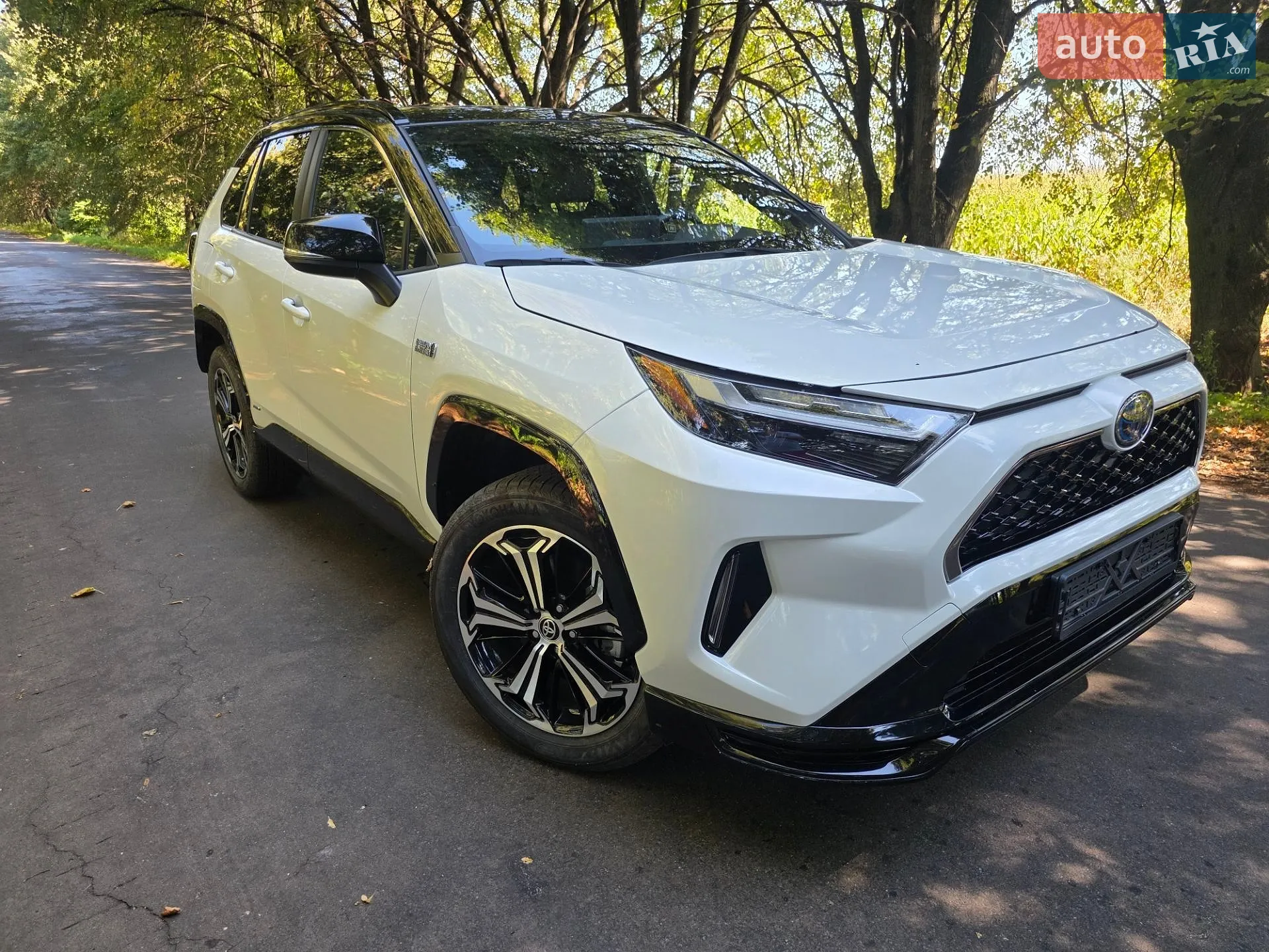 Toyota RAV4 PHEV, 2024