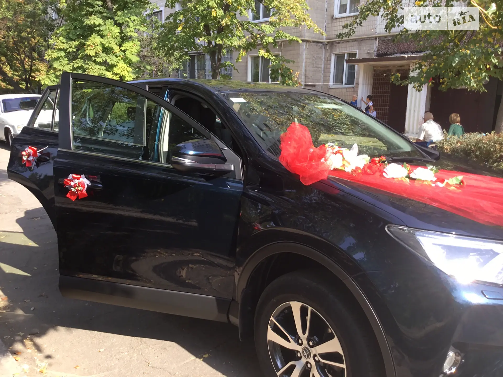 Toyota RAV4, 2018