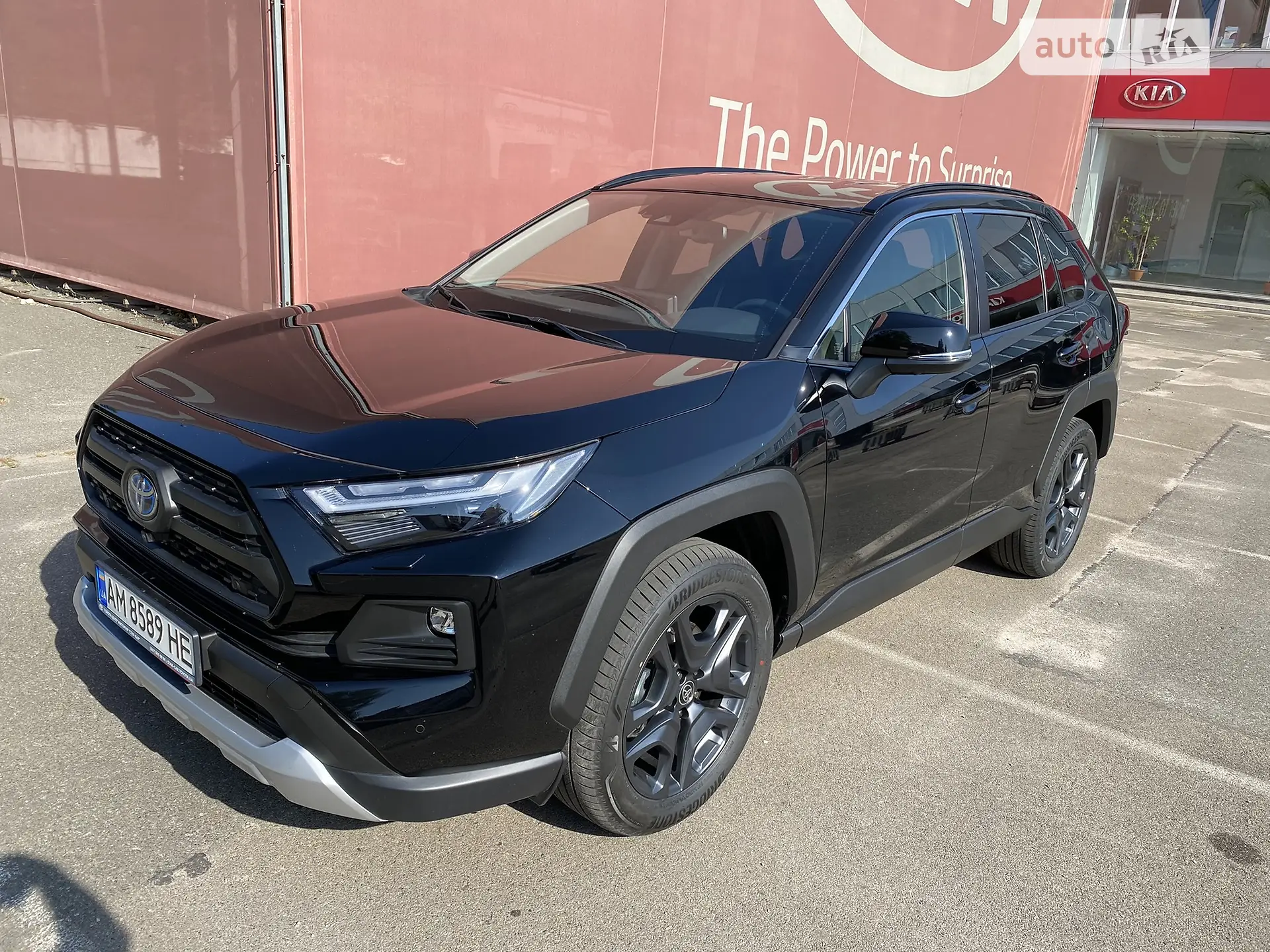 Toyota RAV4, 2022