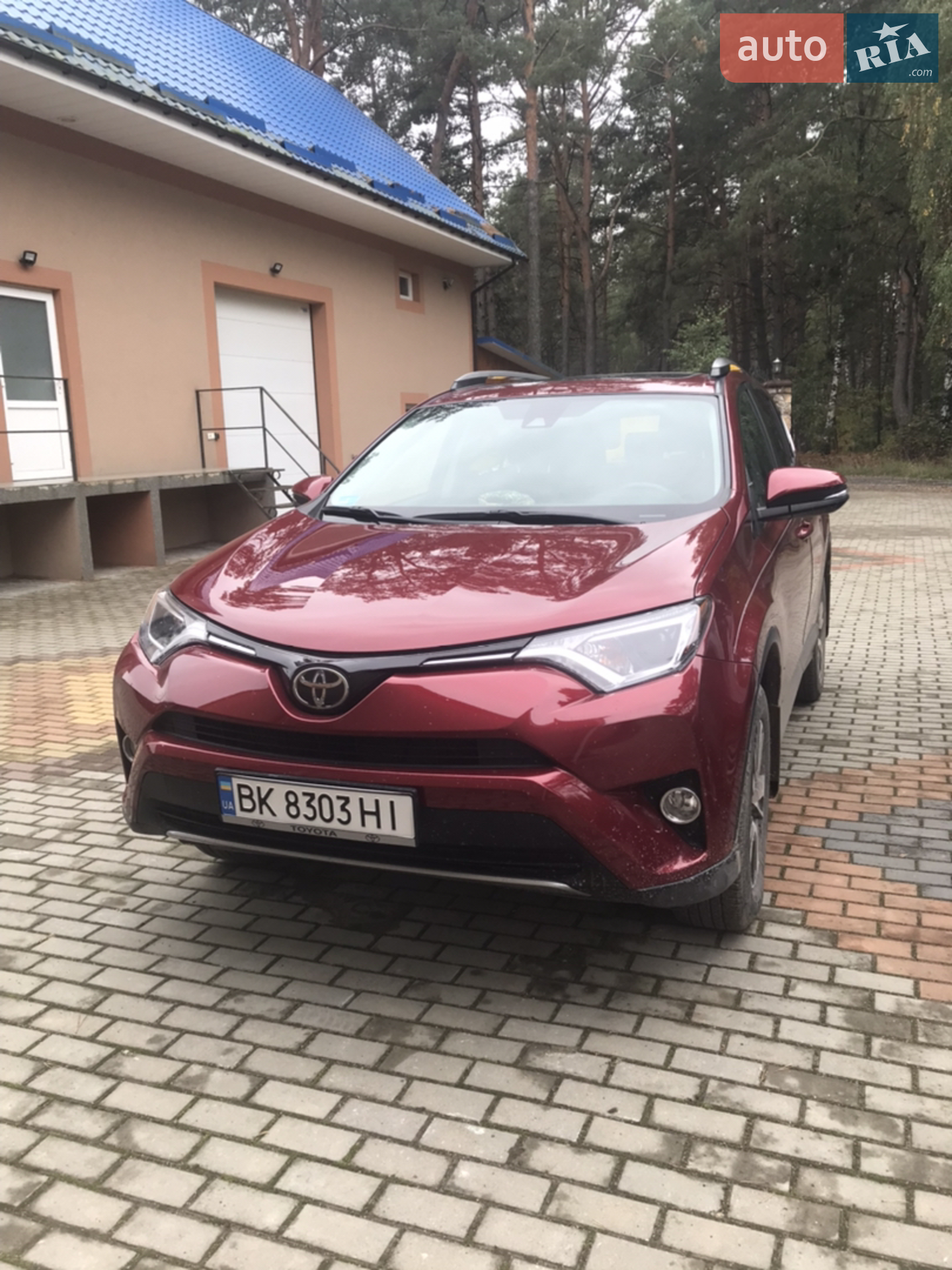 Toyota RAV4, 2018