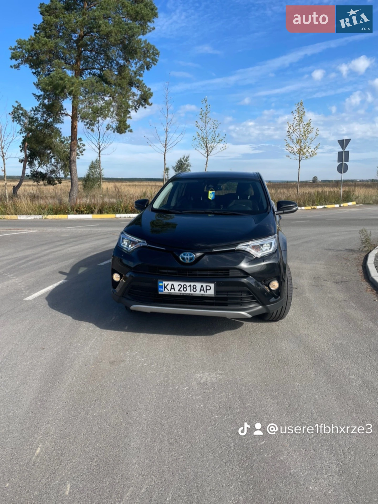 Toyota RAV4, 2016