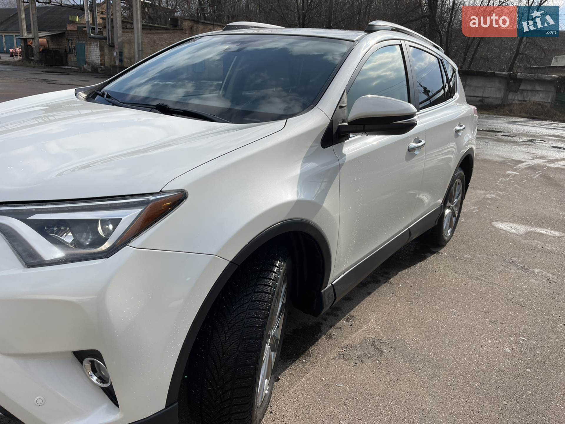 Toyota RAV4, 2017