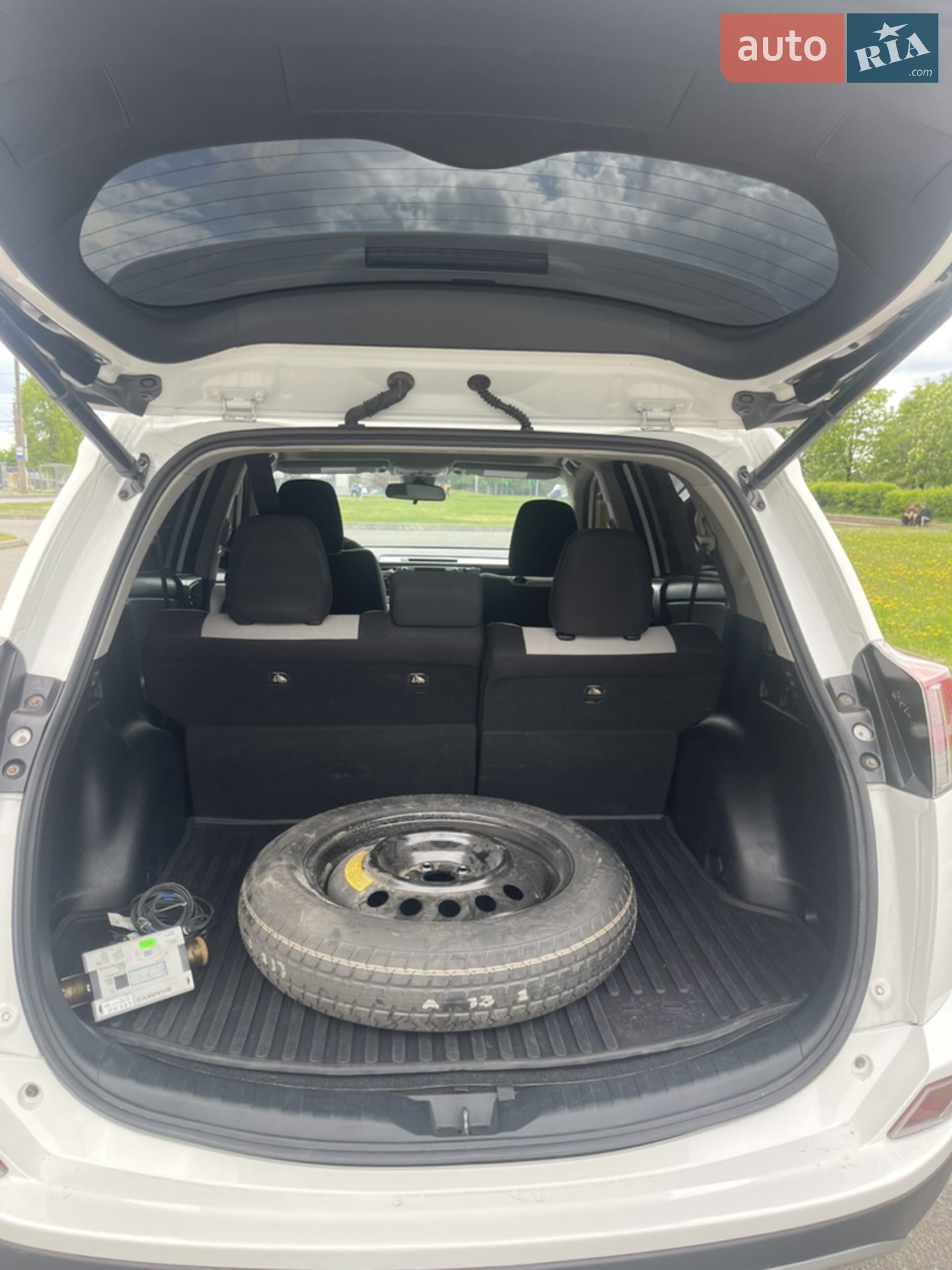Toyota RAV4, 2017