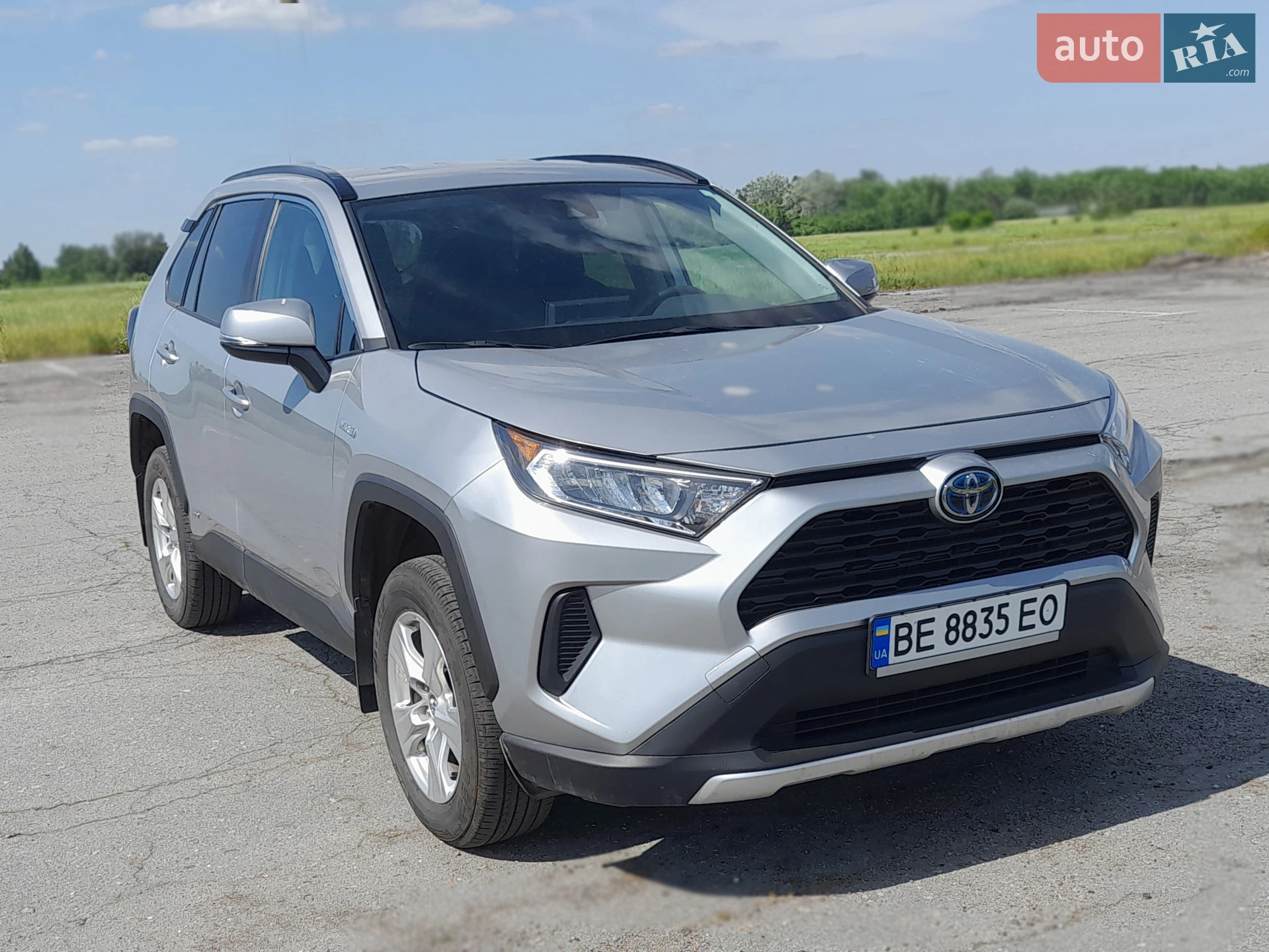 Toyota RAV4, 2020