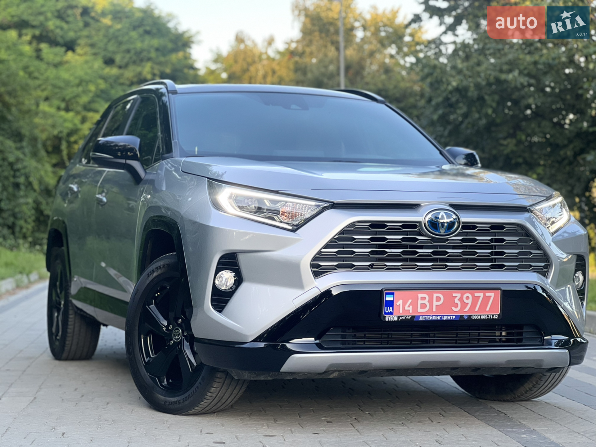Toyota RAV4, 2020