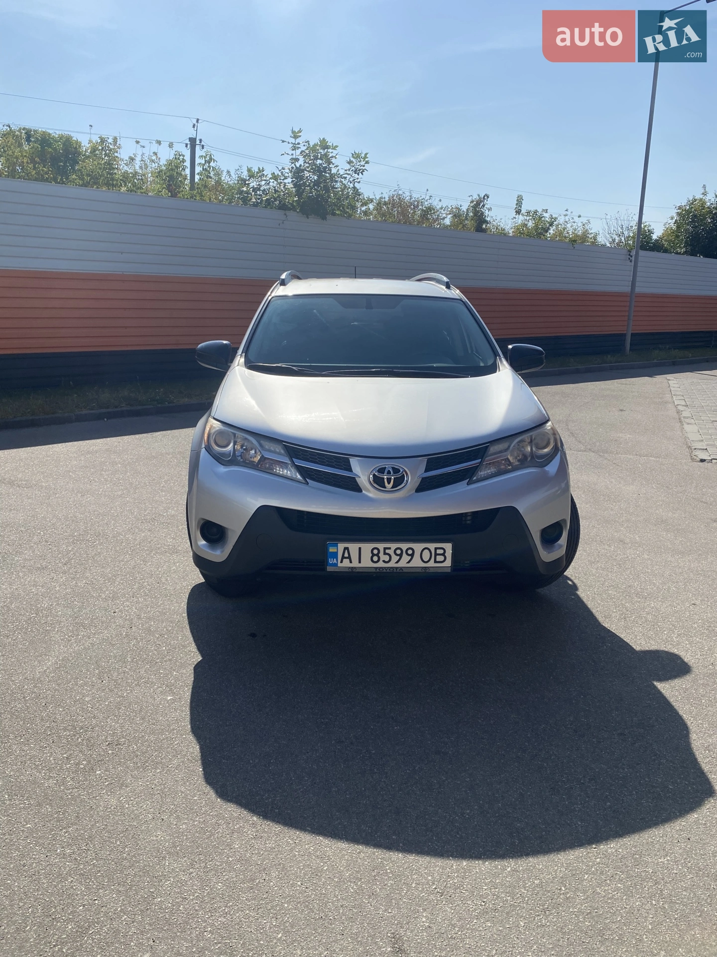 Toyota RAV4, 2013