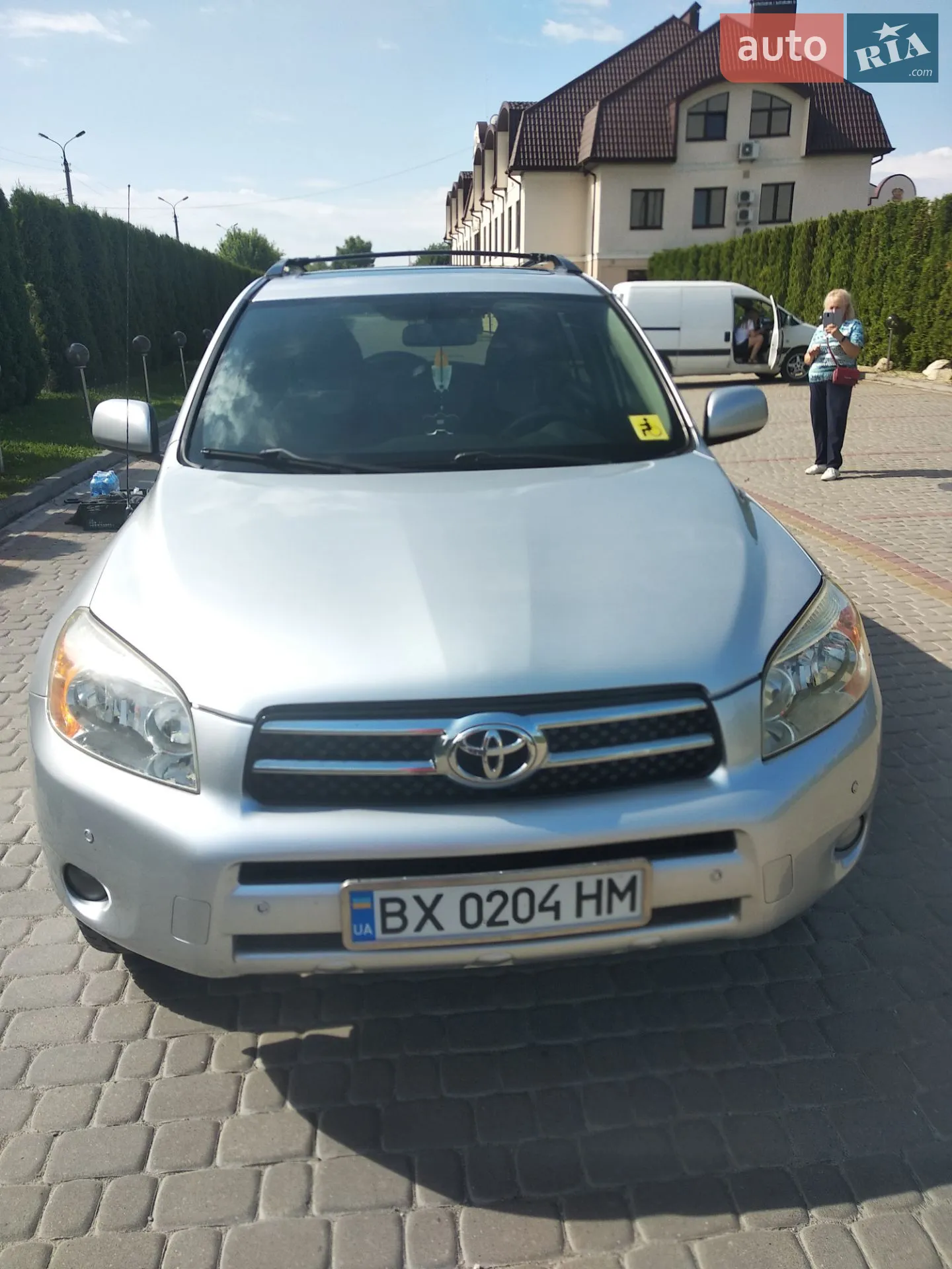 Toyota RAV4 2006 — 1