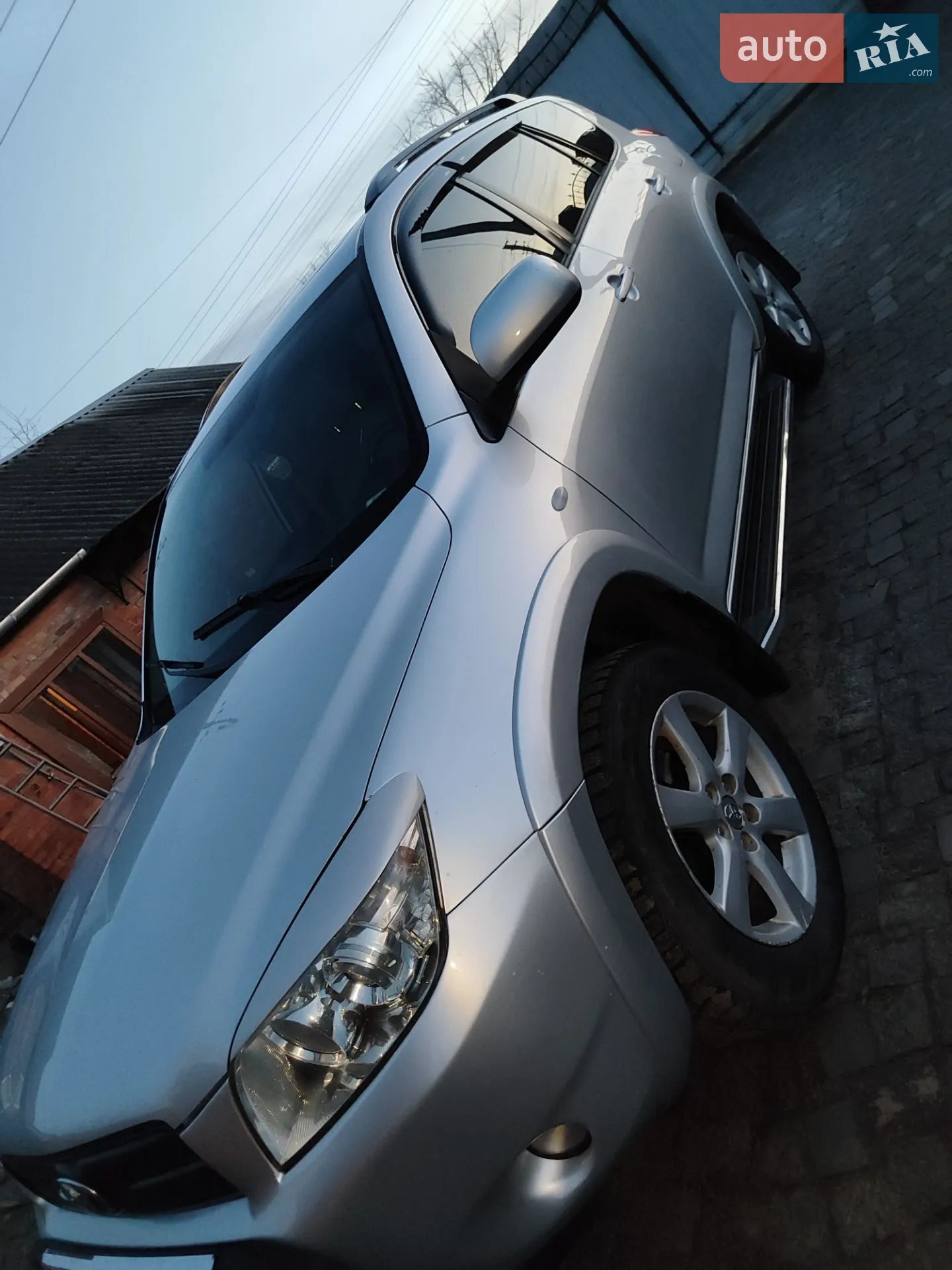 Toyota RAV4, 2006