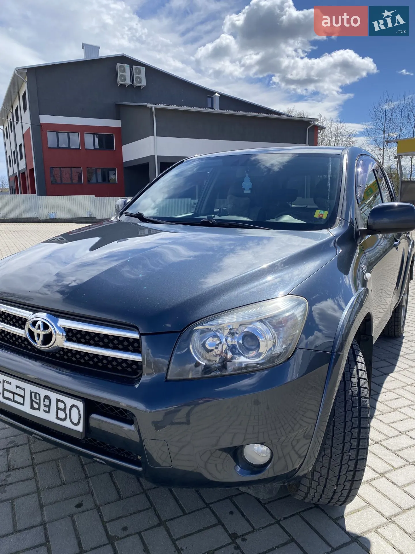 Toyota RAV4, 2006