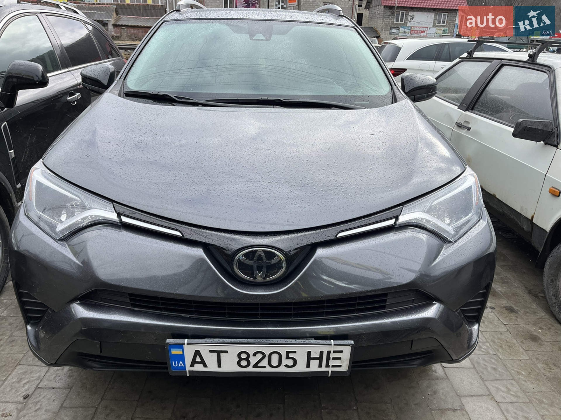 Toyota RAV4, 2018