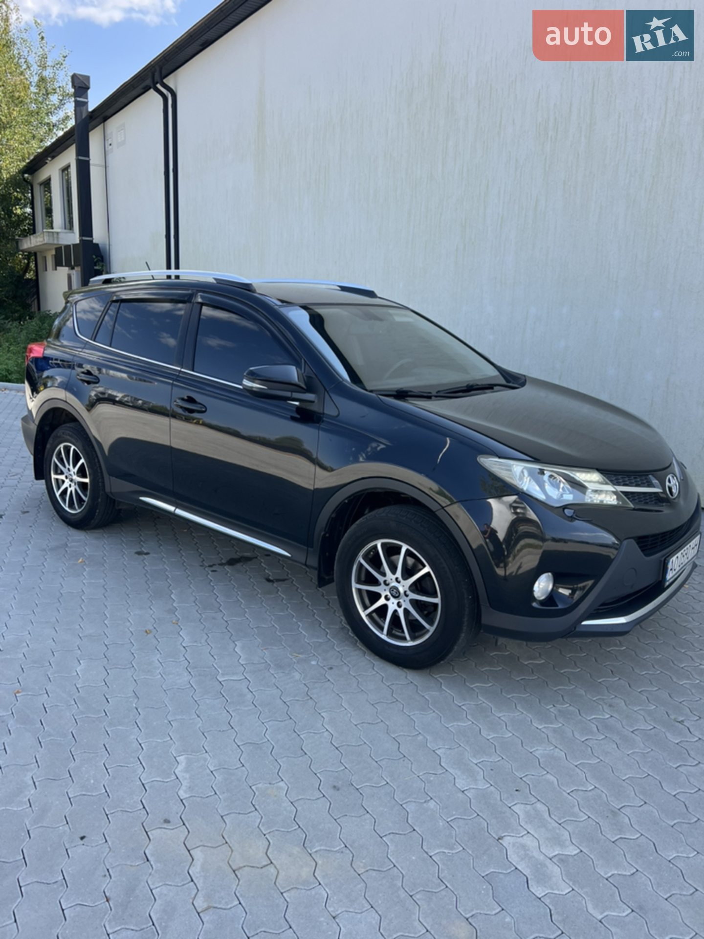 Toyota RAV4, 2015