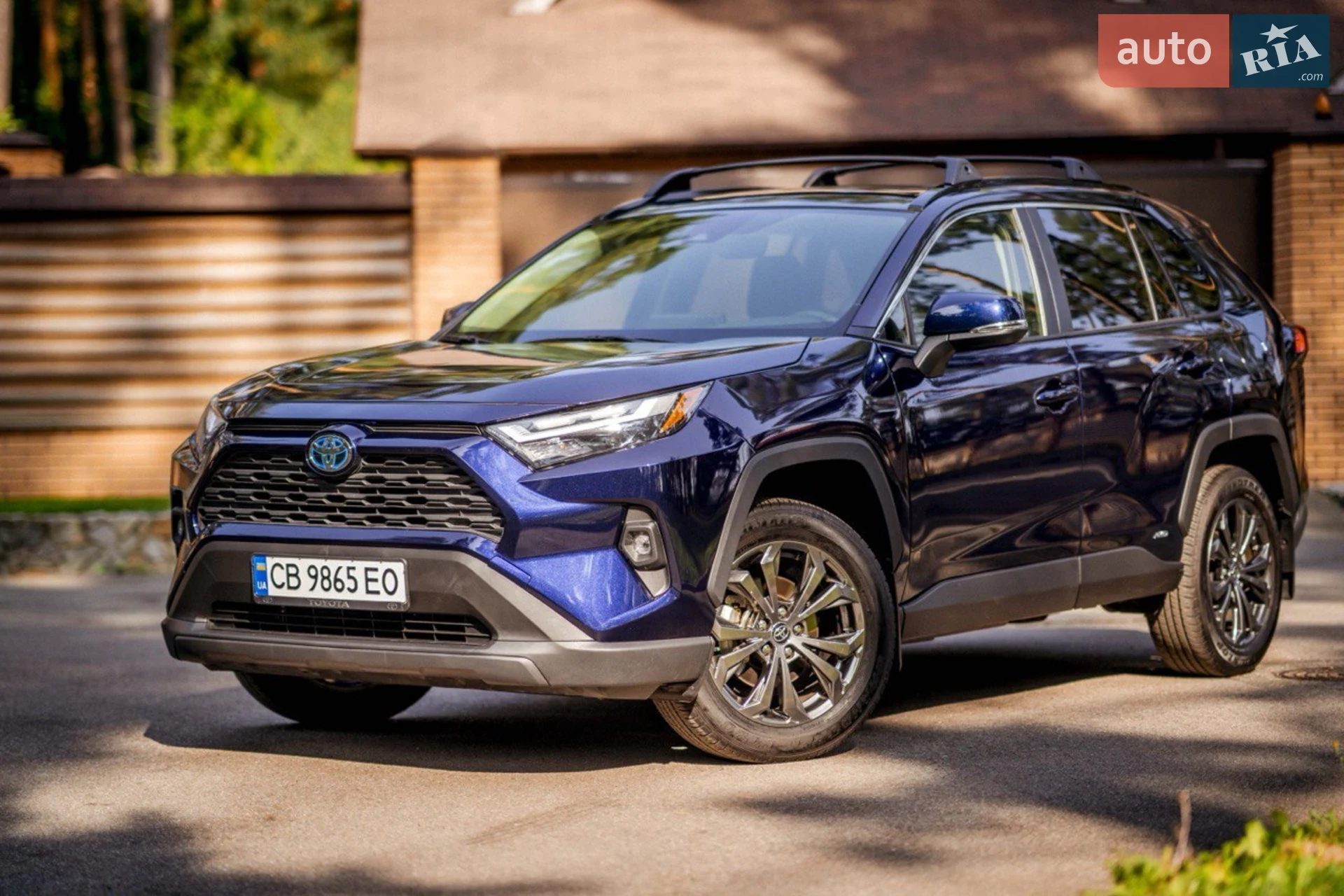 Toyota RAV4, 2022