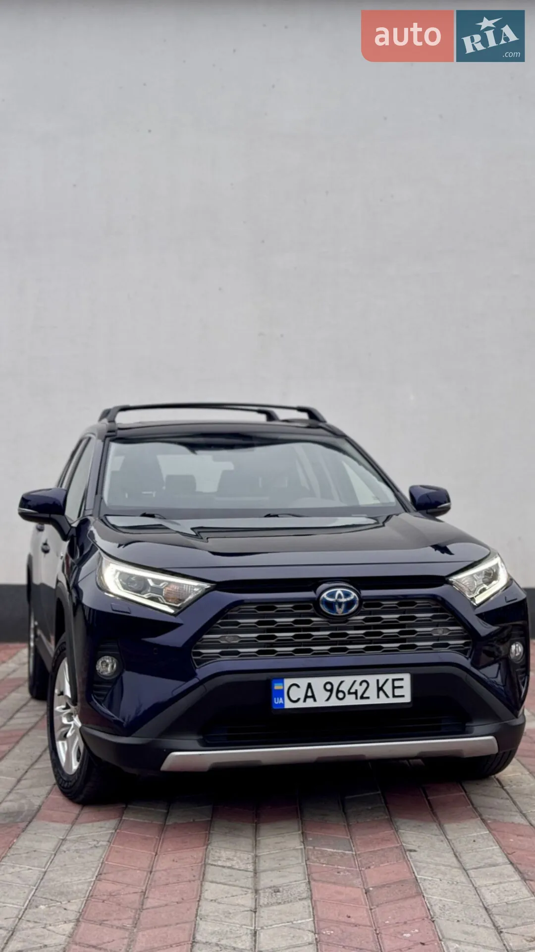 Toyota RAV4, 2021