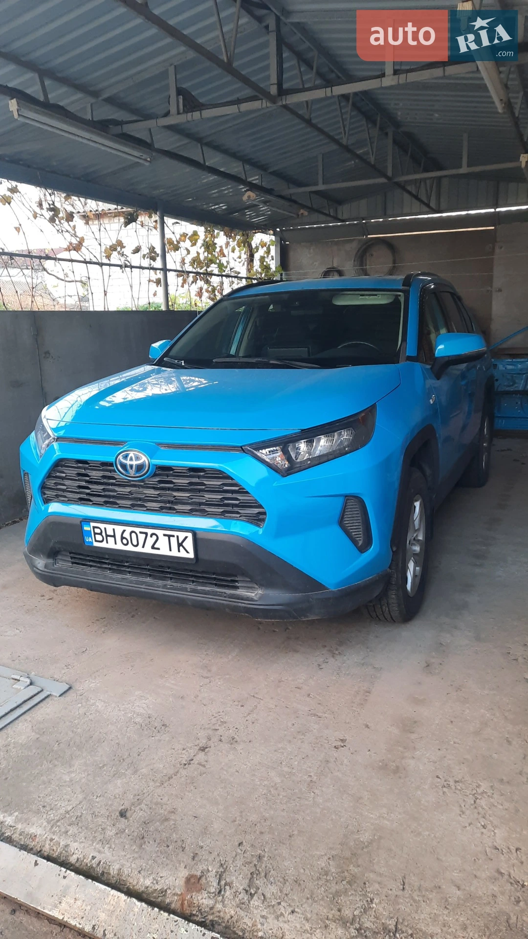 Toyota RAV4, 2021