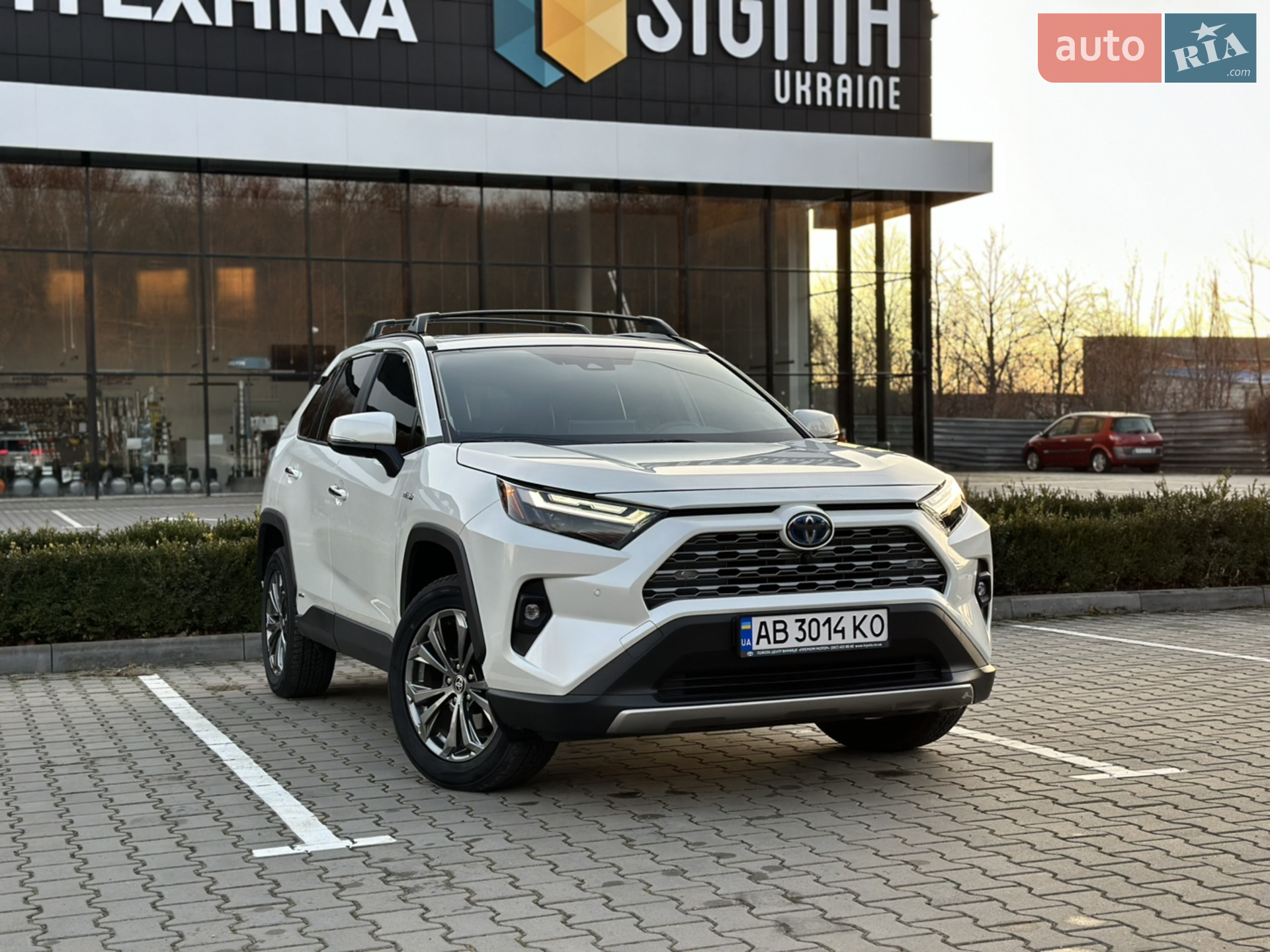 Toyota RAV4, 2022