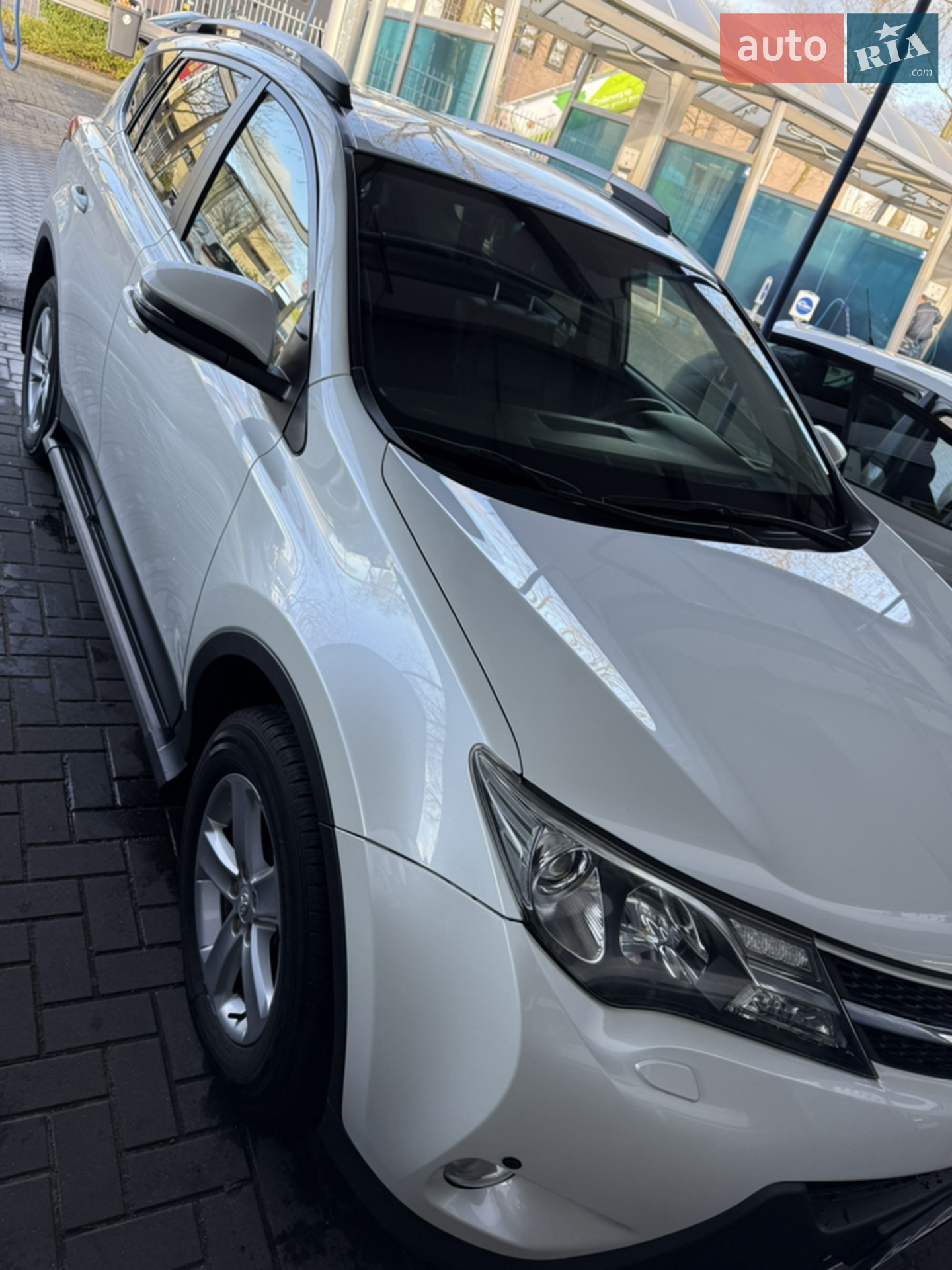 Toyota RAV4, 2013