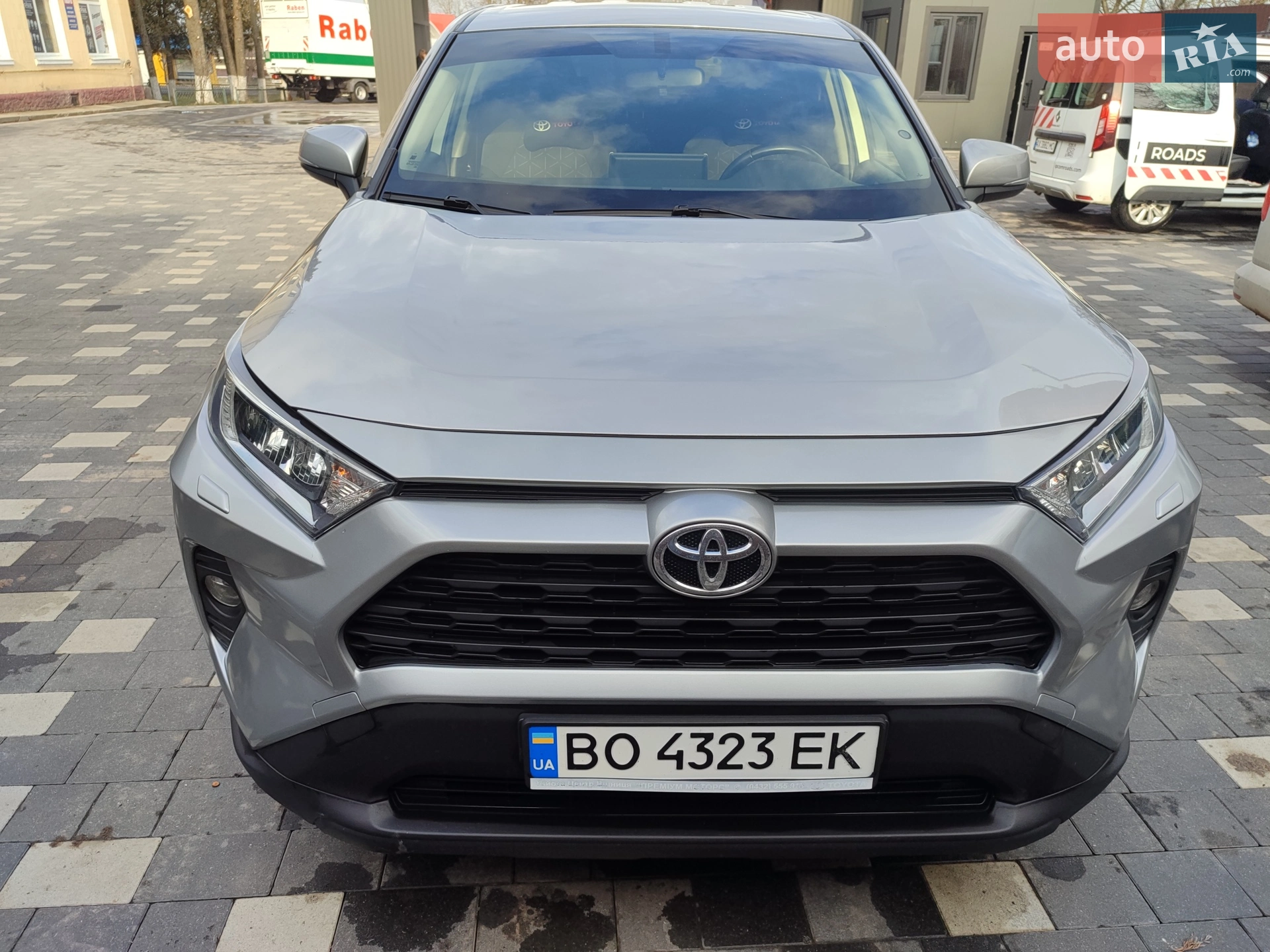 Toyota RAV4, 2019