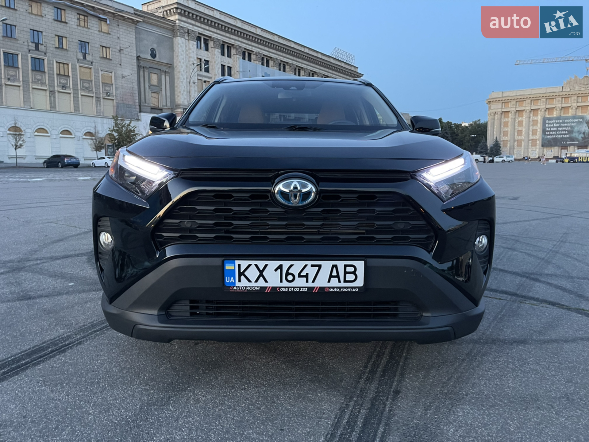 Toyota RAV4, 2019