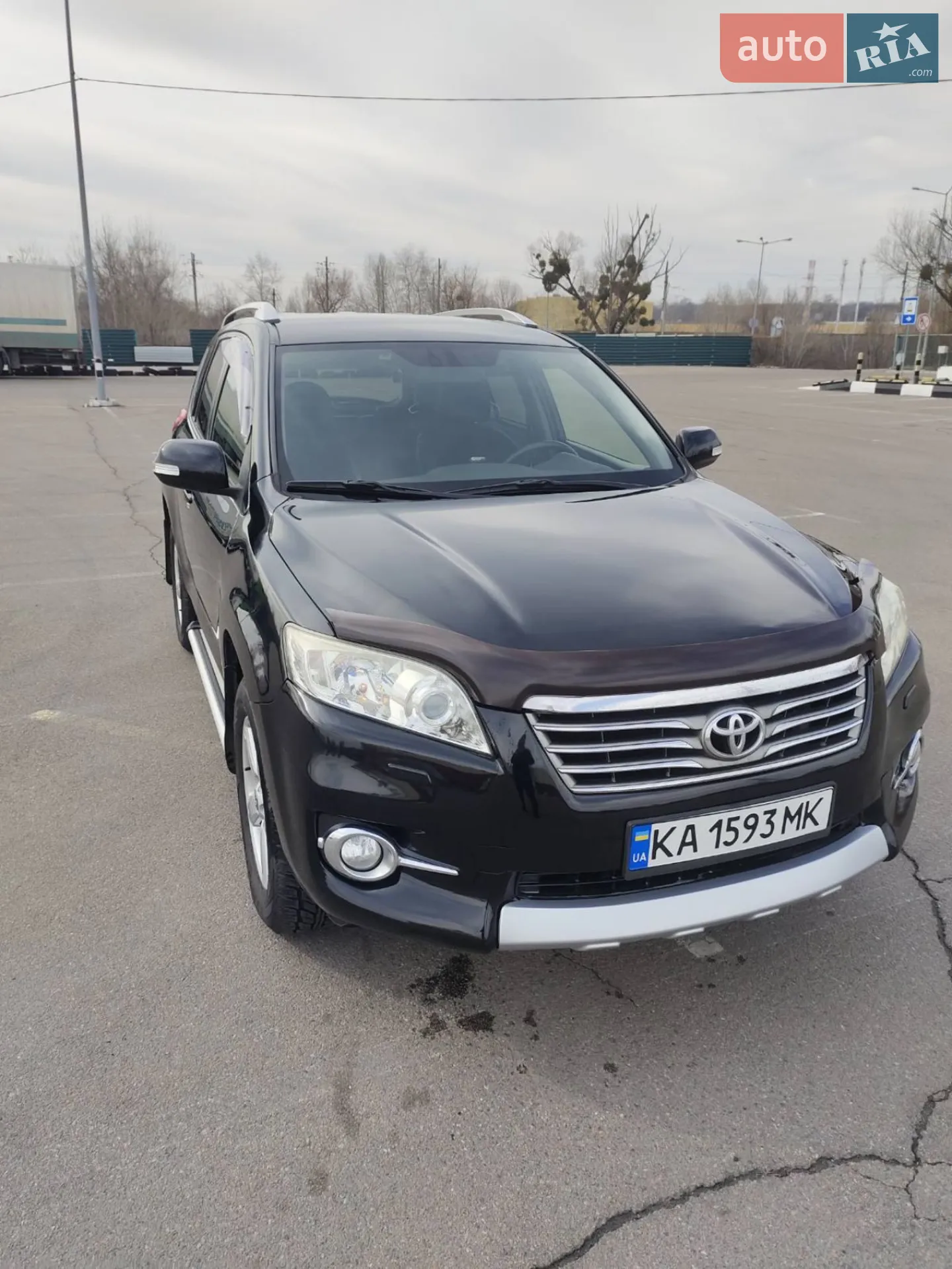 Toyota RAV4, 2012