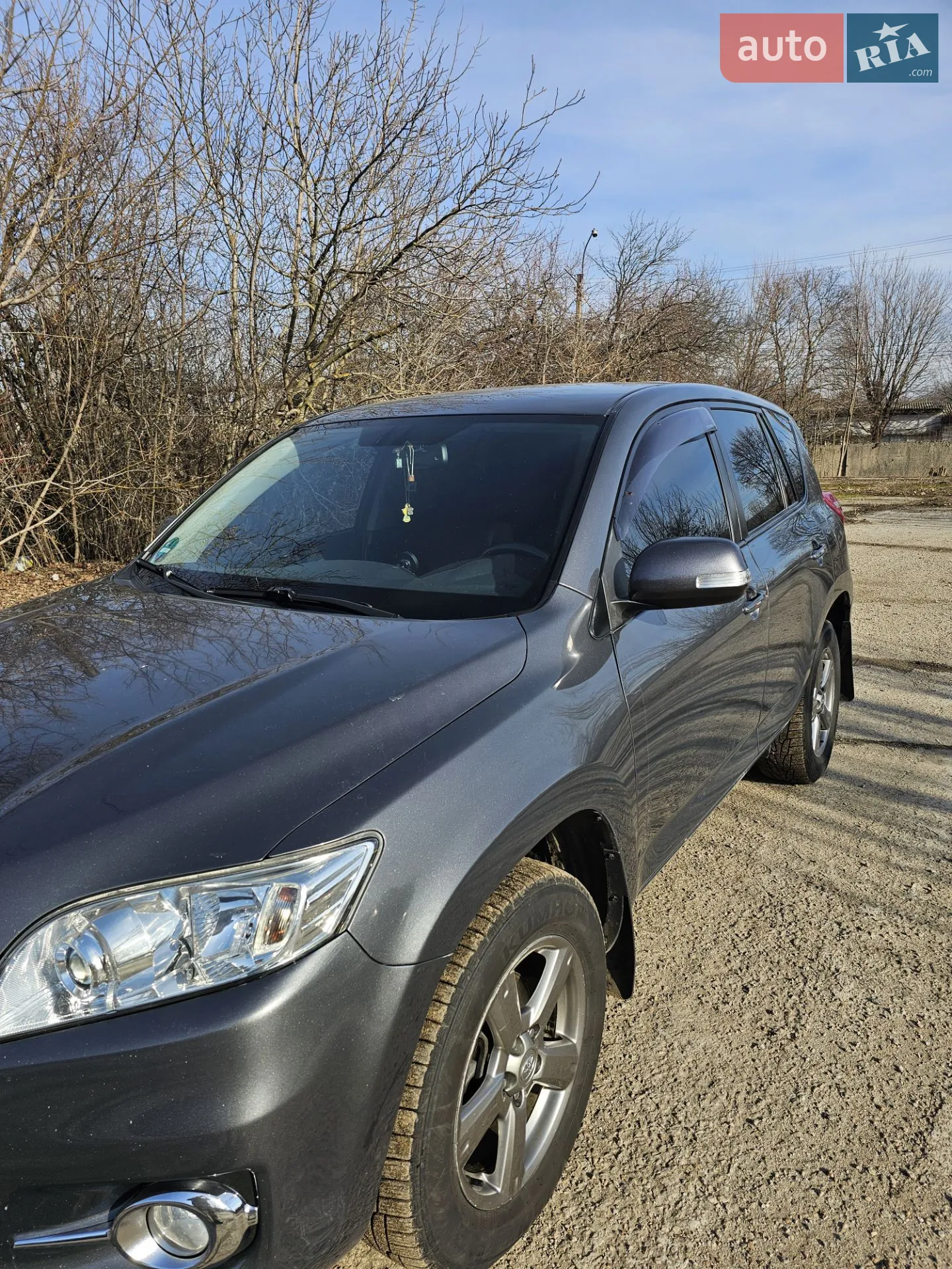 Toyota RAV4 2012 — 1