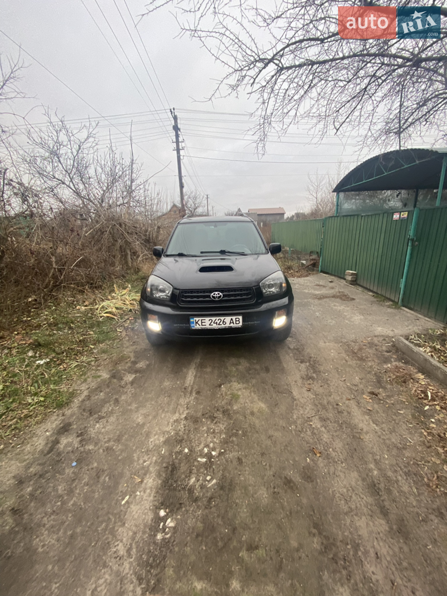 Toyota RAV4, 2003