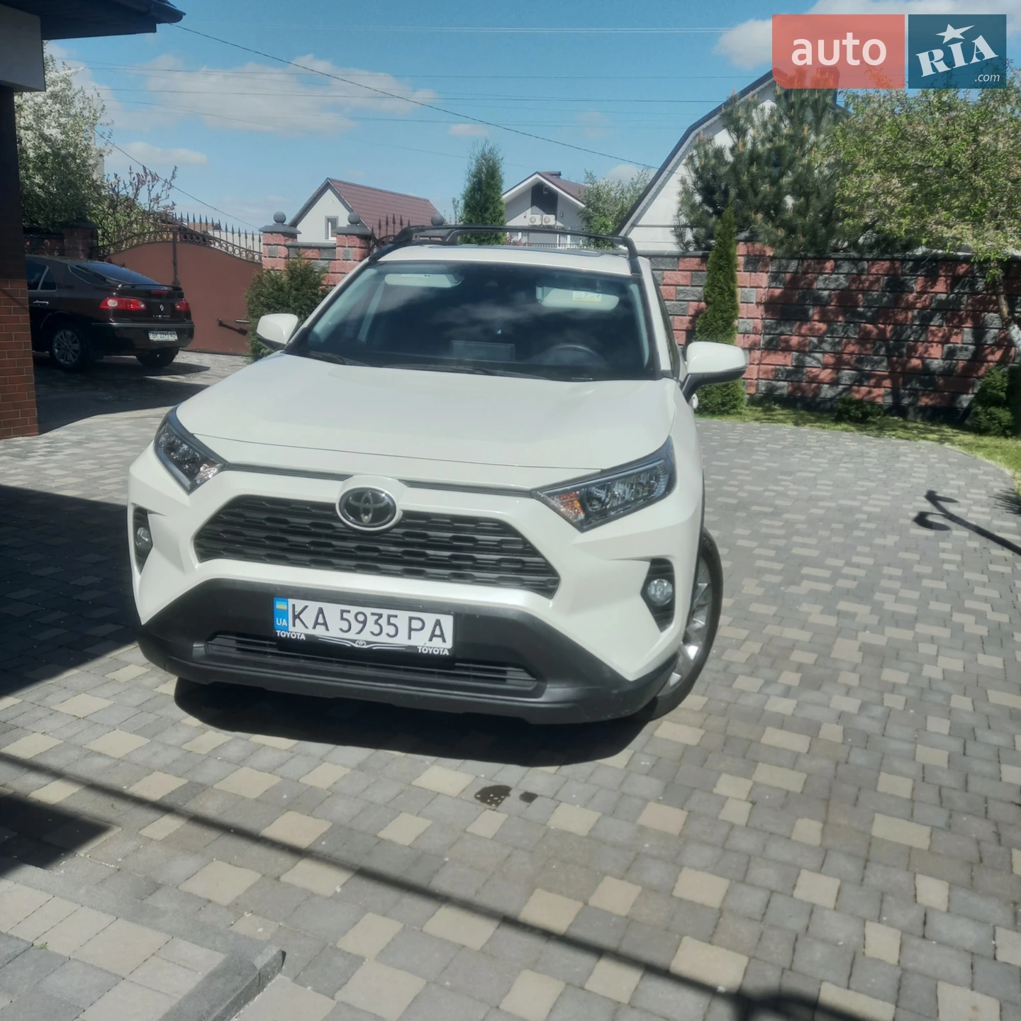 Toyota RAV4, 2021