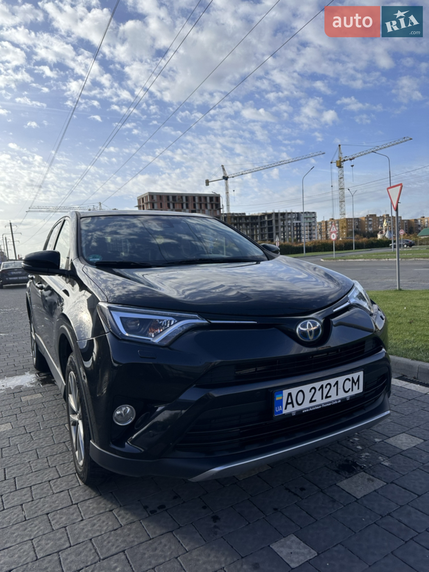 Toyota RAV4, 2018