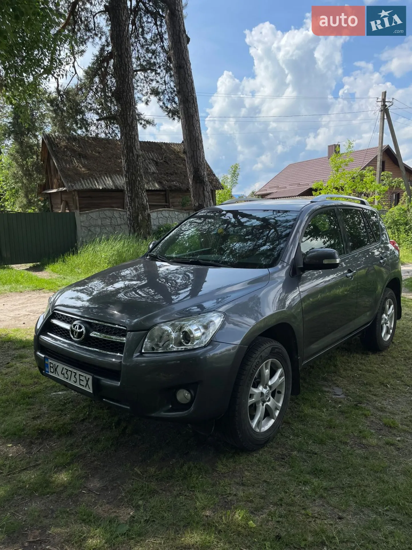 Toyota RAV4, 2009