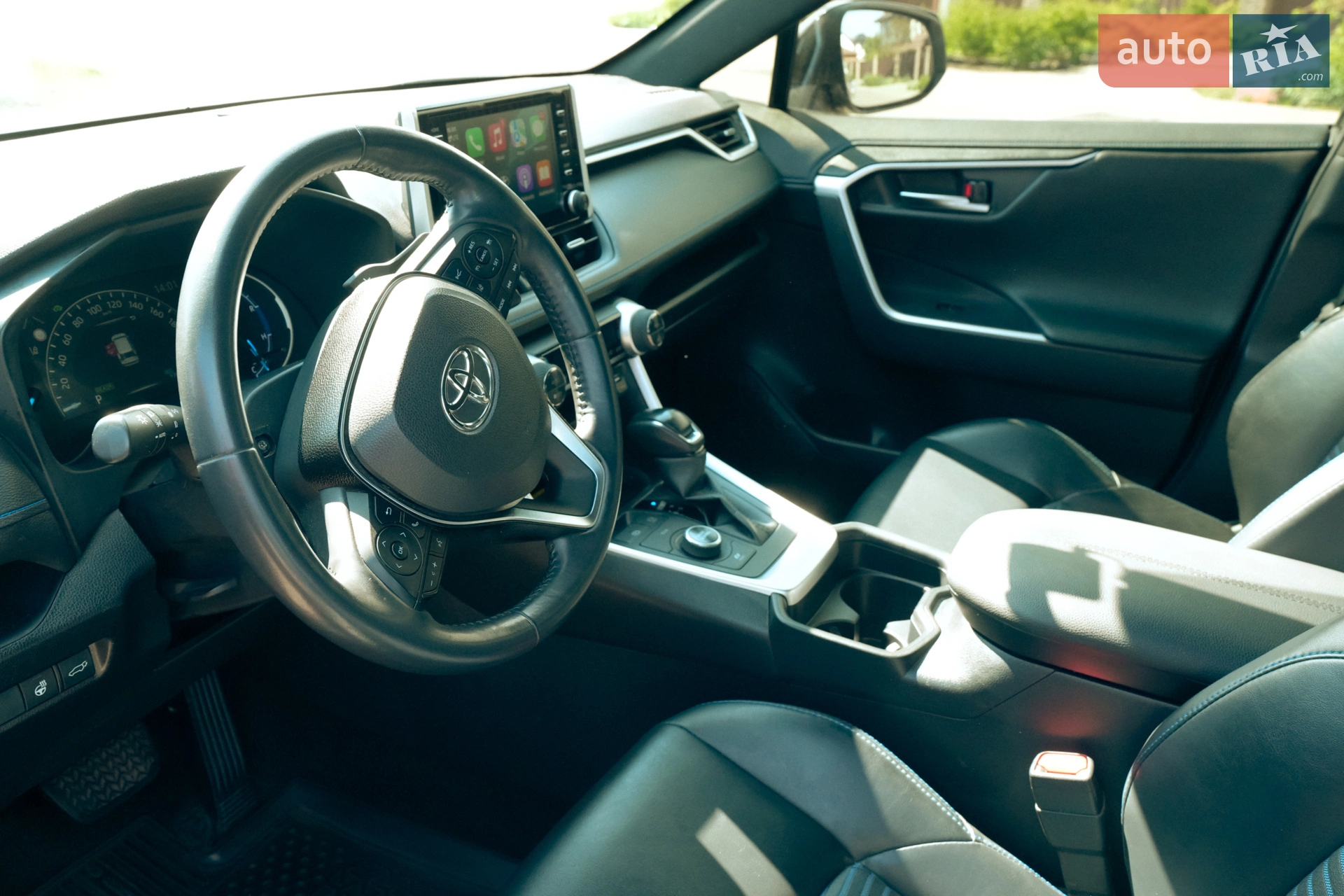 Toyota RAV4, 2019