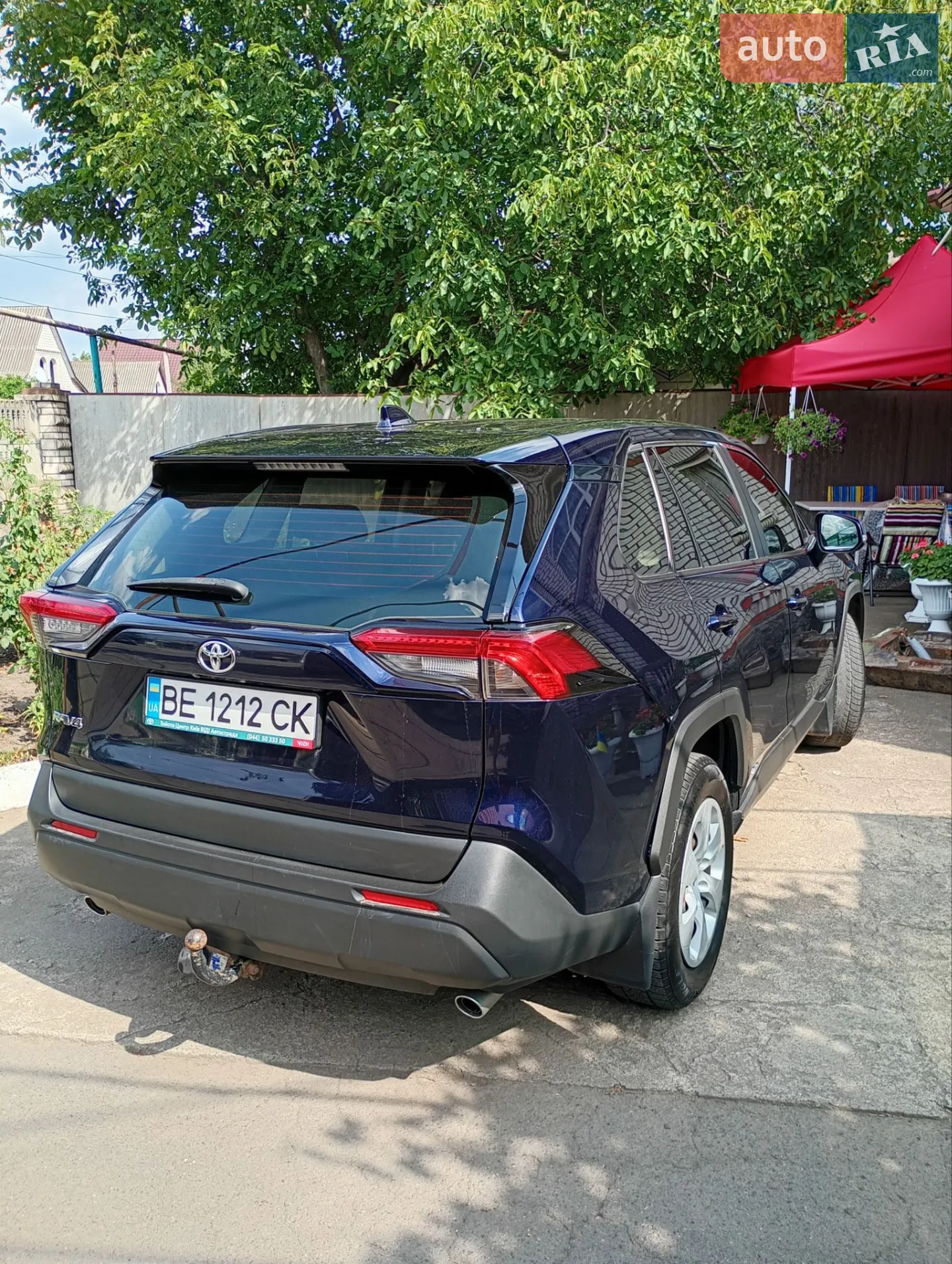 Toyota RAV4, 2019