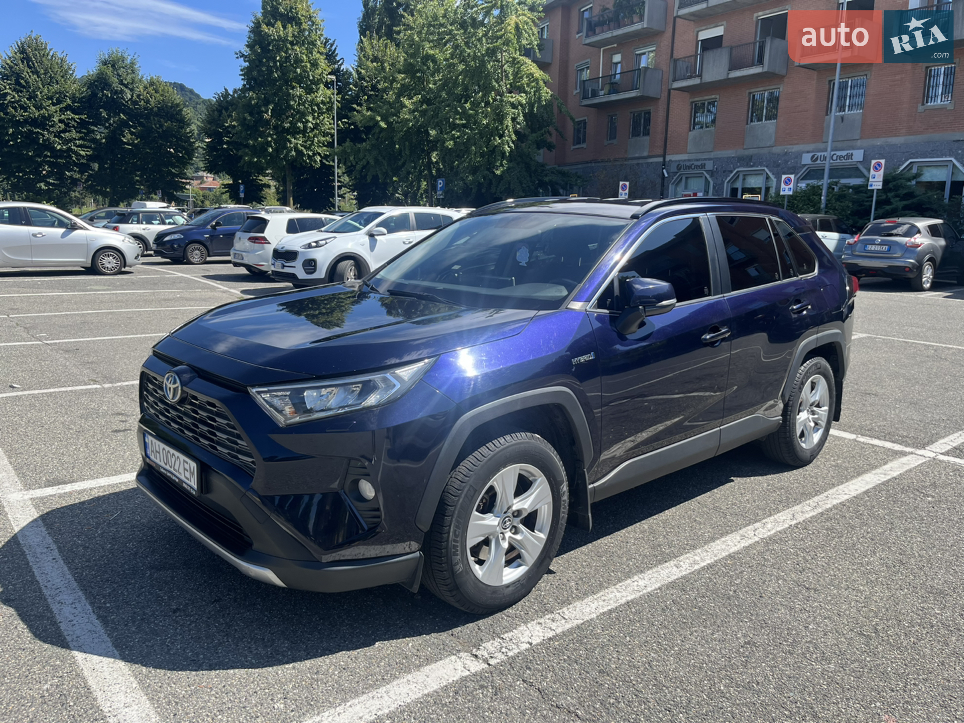 Toyota RAV4, 2019