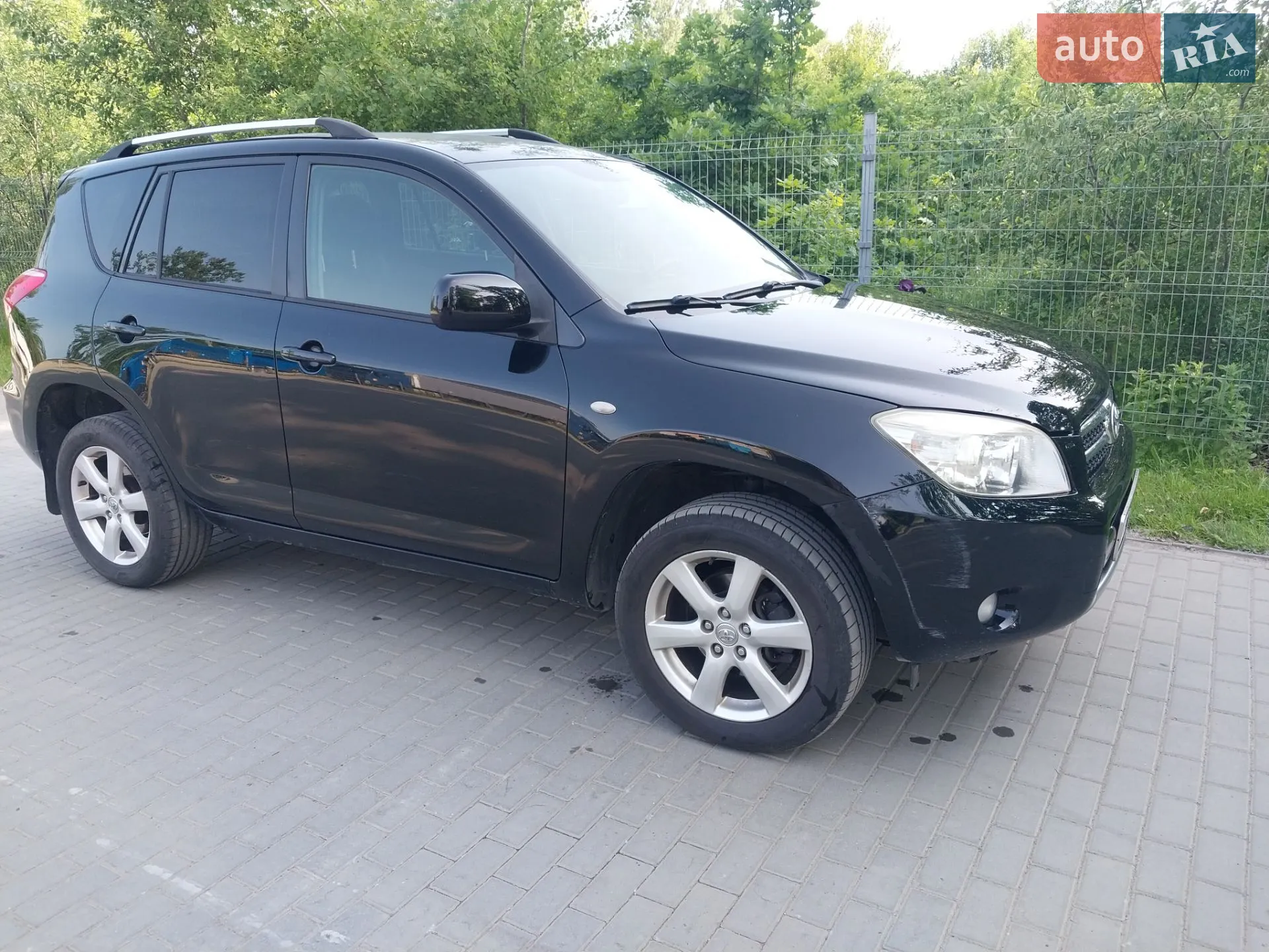 Toyota RAV4, 2008