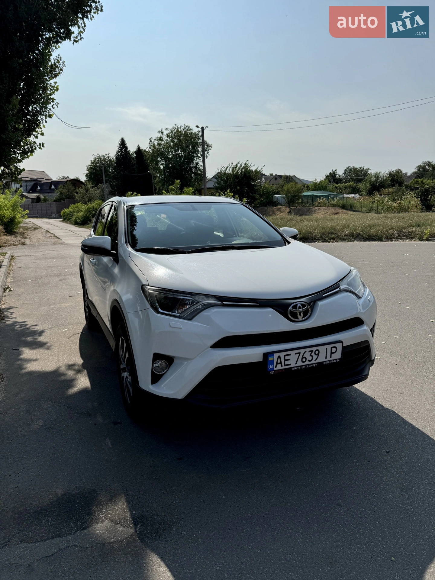 Toyota RAV4, 2018