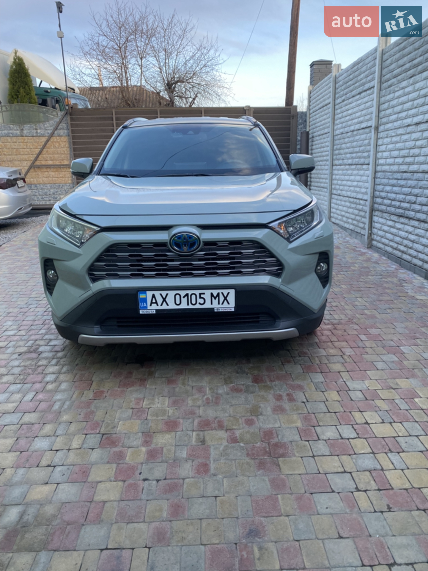 Toyota RAV4, 2021