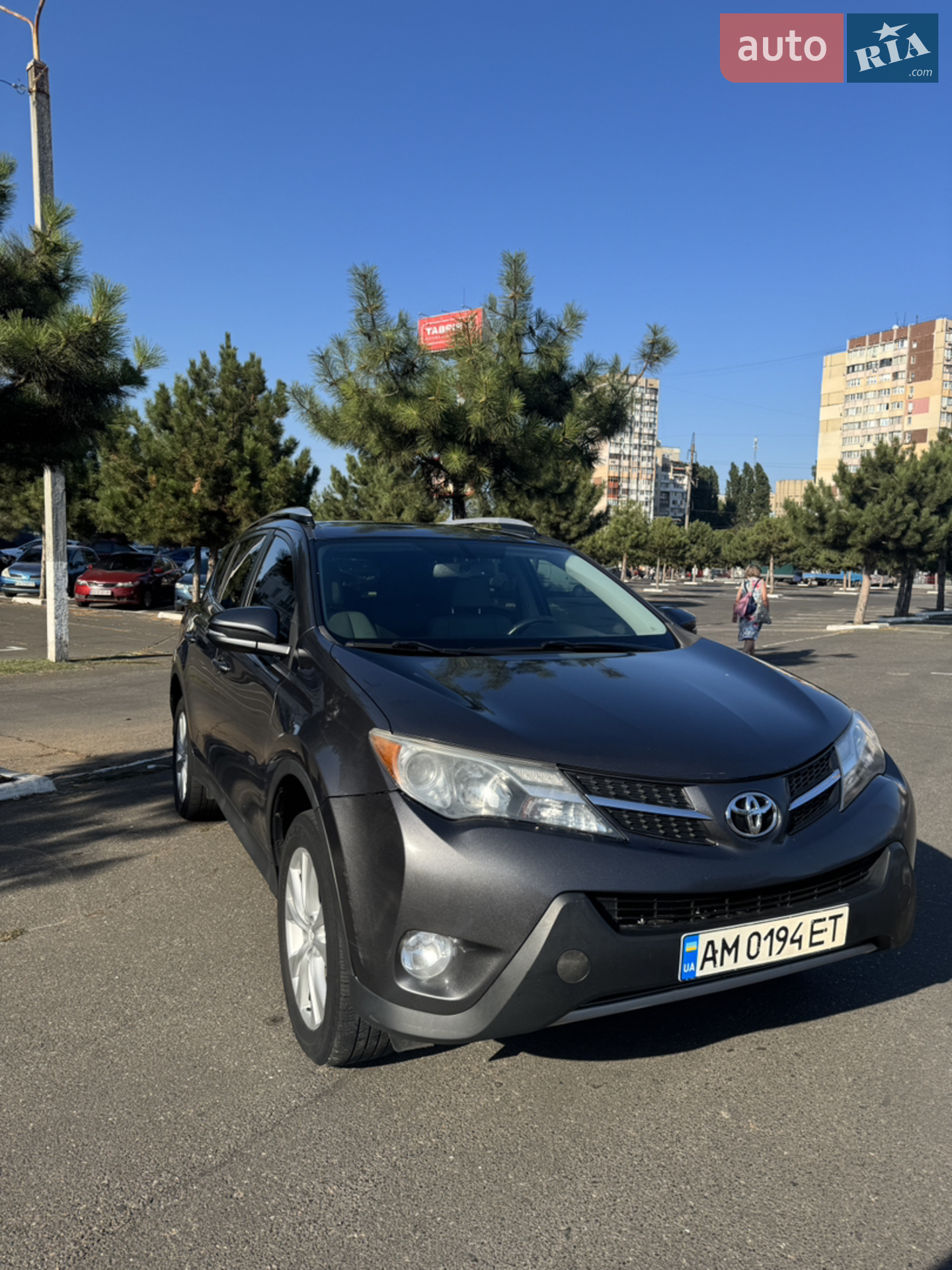 Toyota RAV4, 2015