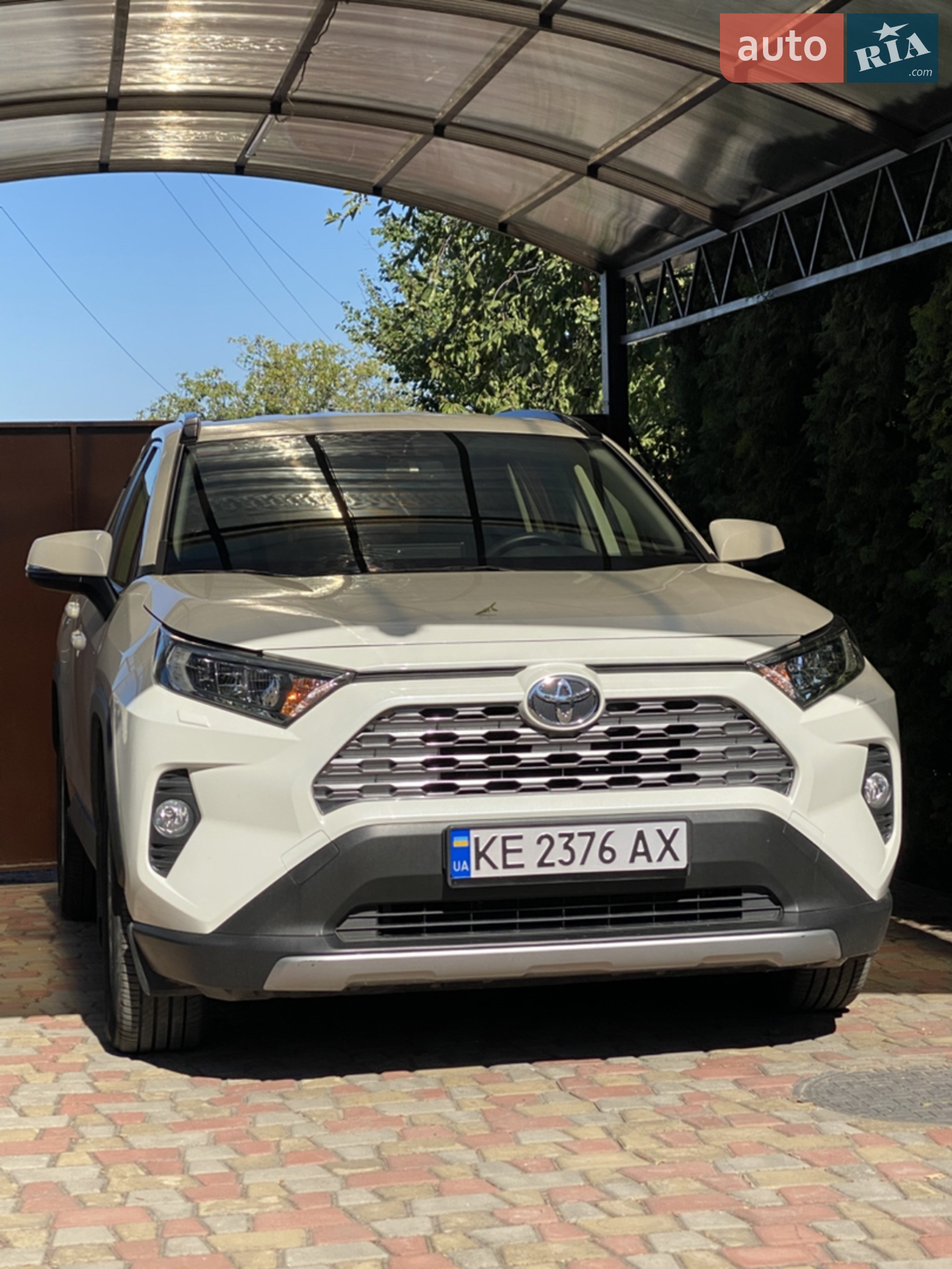Toyota RAV4, 2019