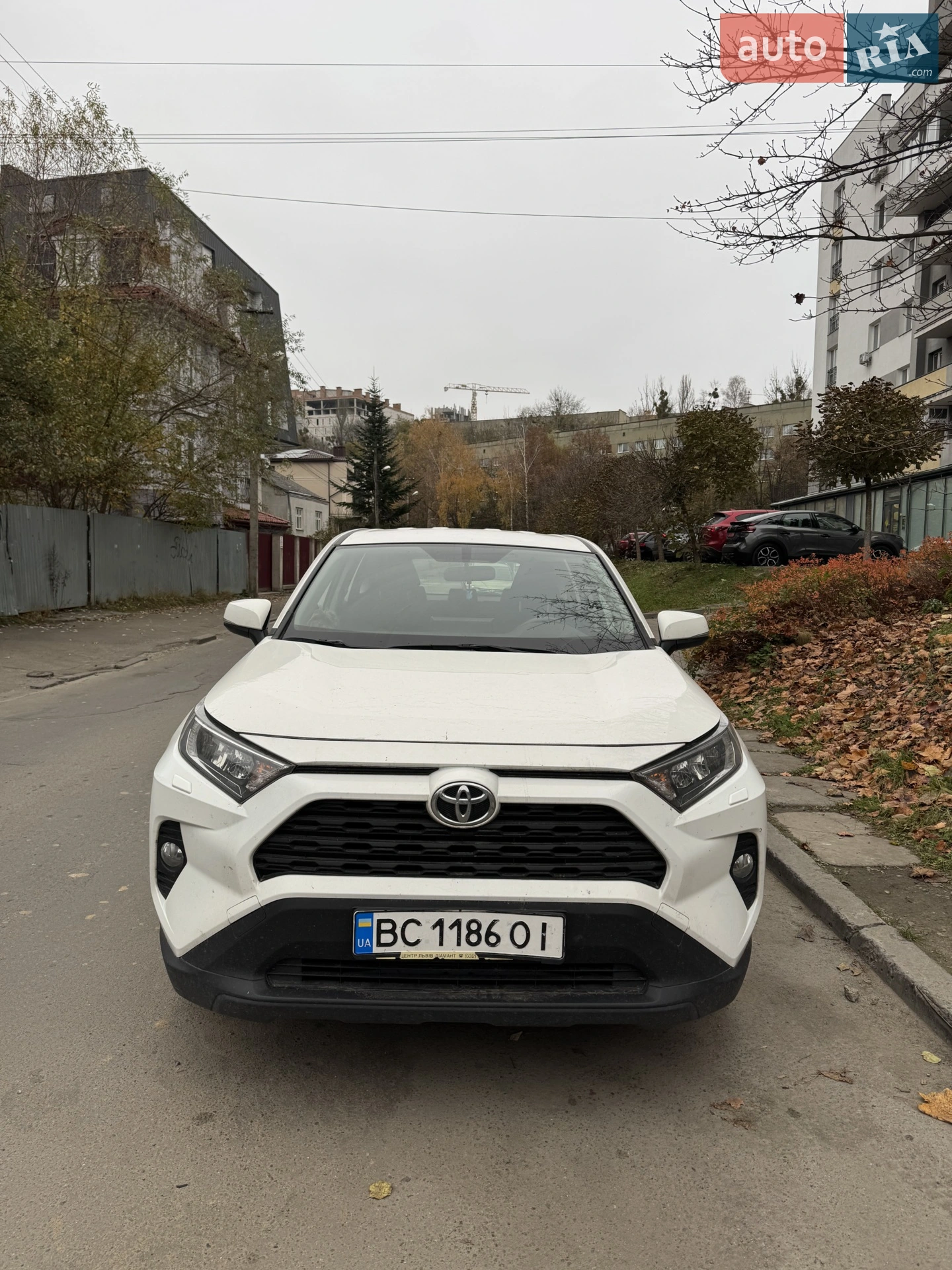 Toyota RAV4, 2020