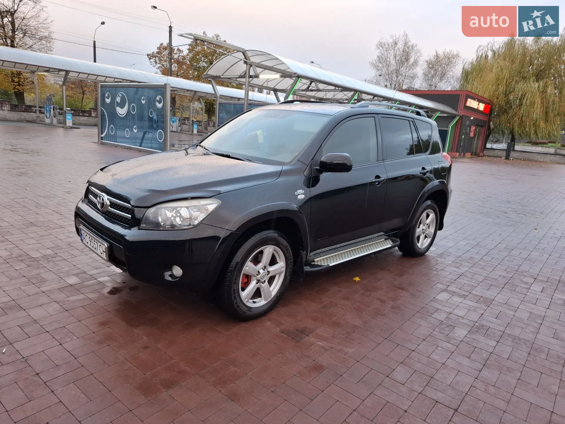 Toyota RAV4, 2006